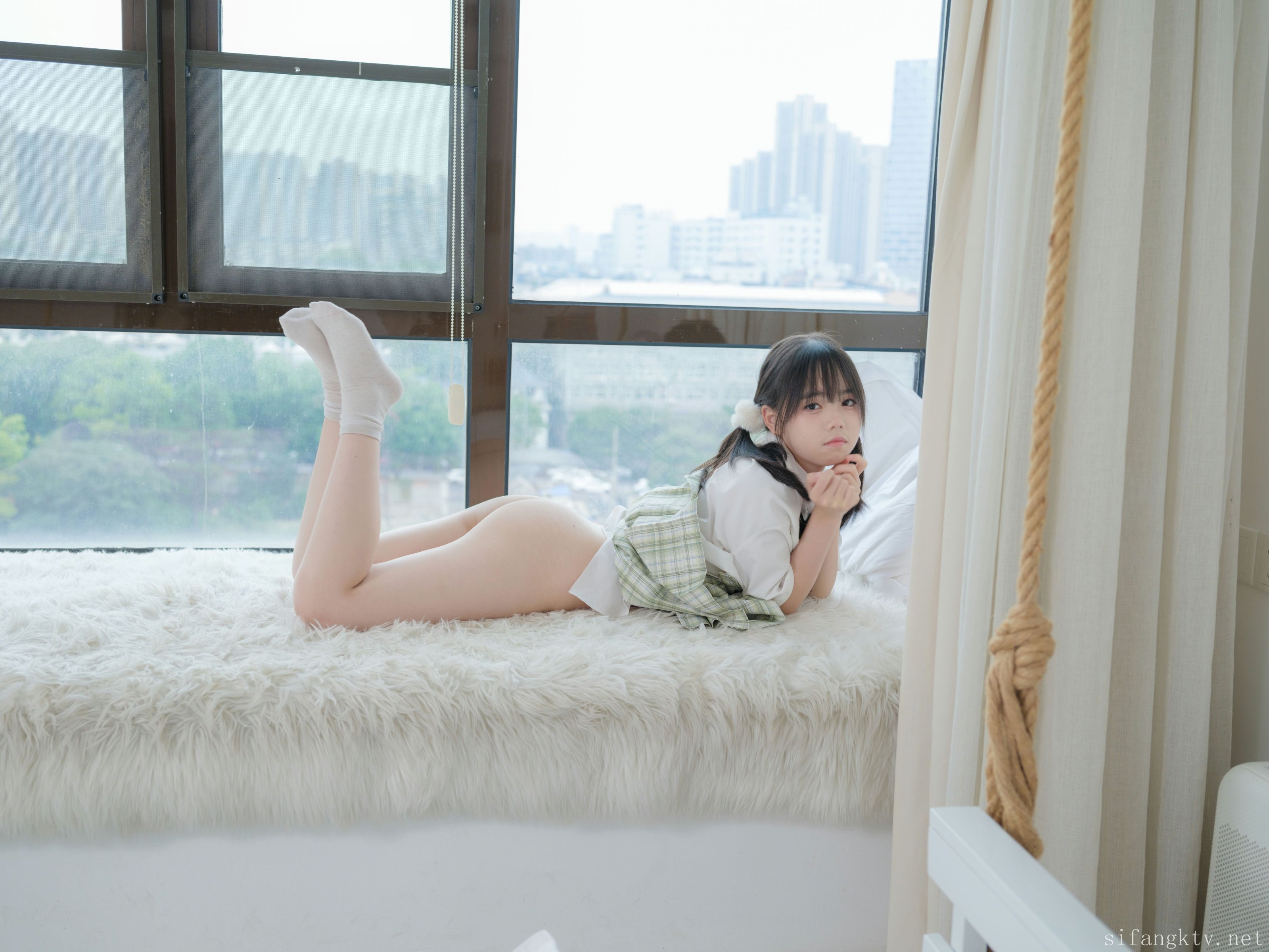 少女秩序 - 小鱼 กระดอเทียม