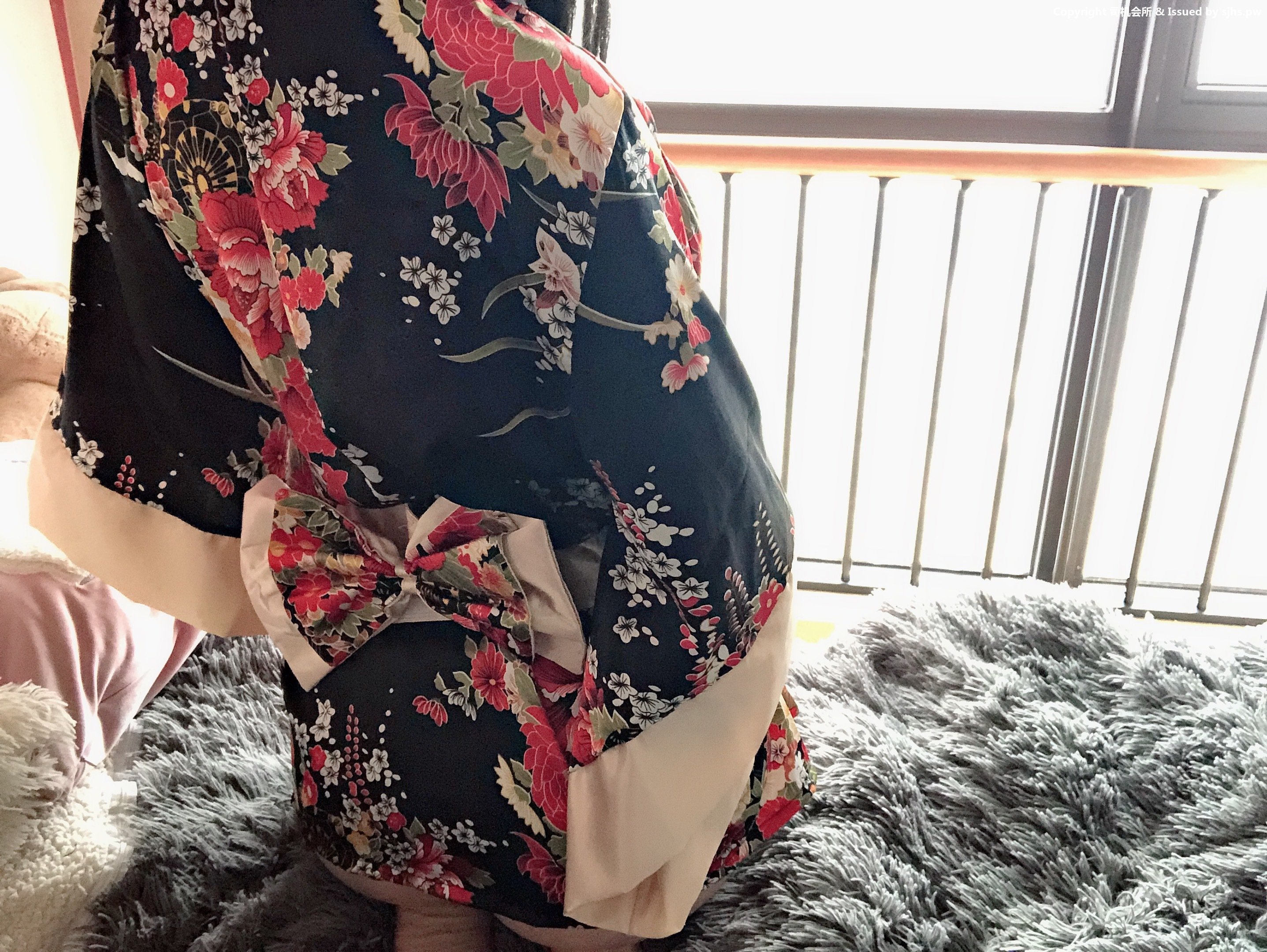 Chó dữ - Kimono