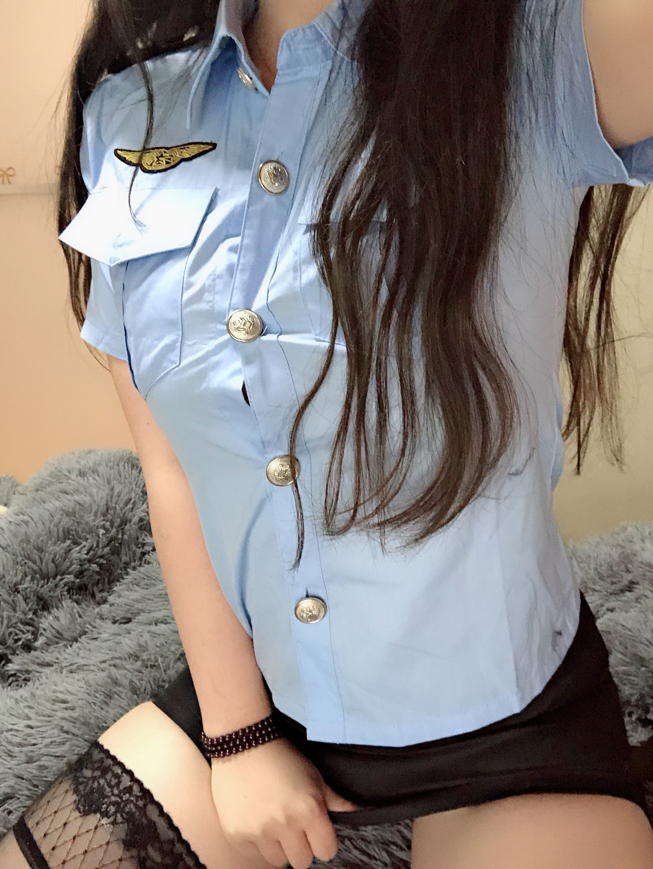 Ác Khuyển - Nữ Cảnh Sát Bộ