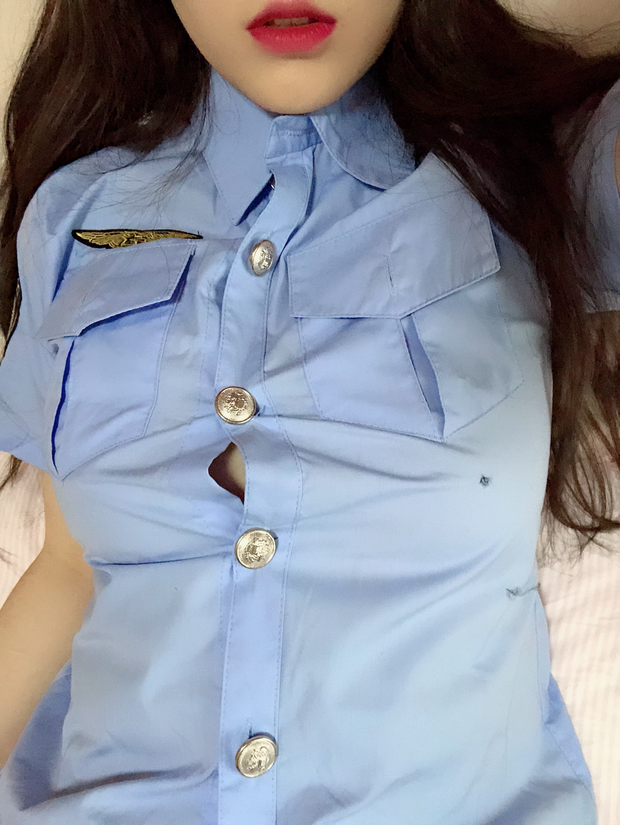 Ác Khuyển - Nữ Cảnh Sát Bộ