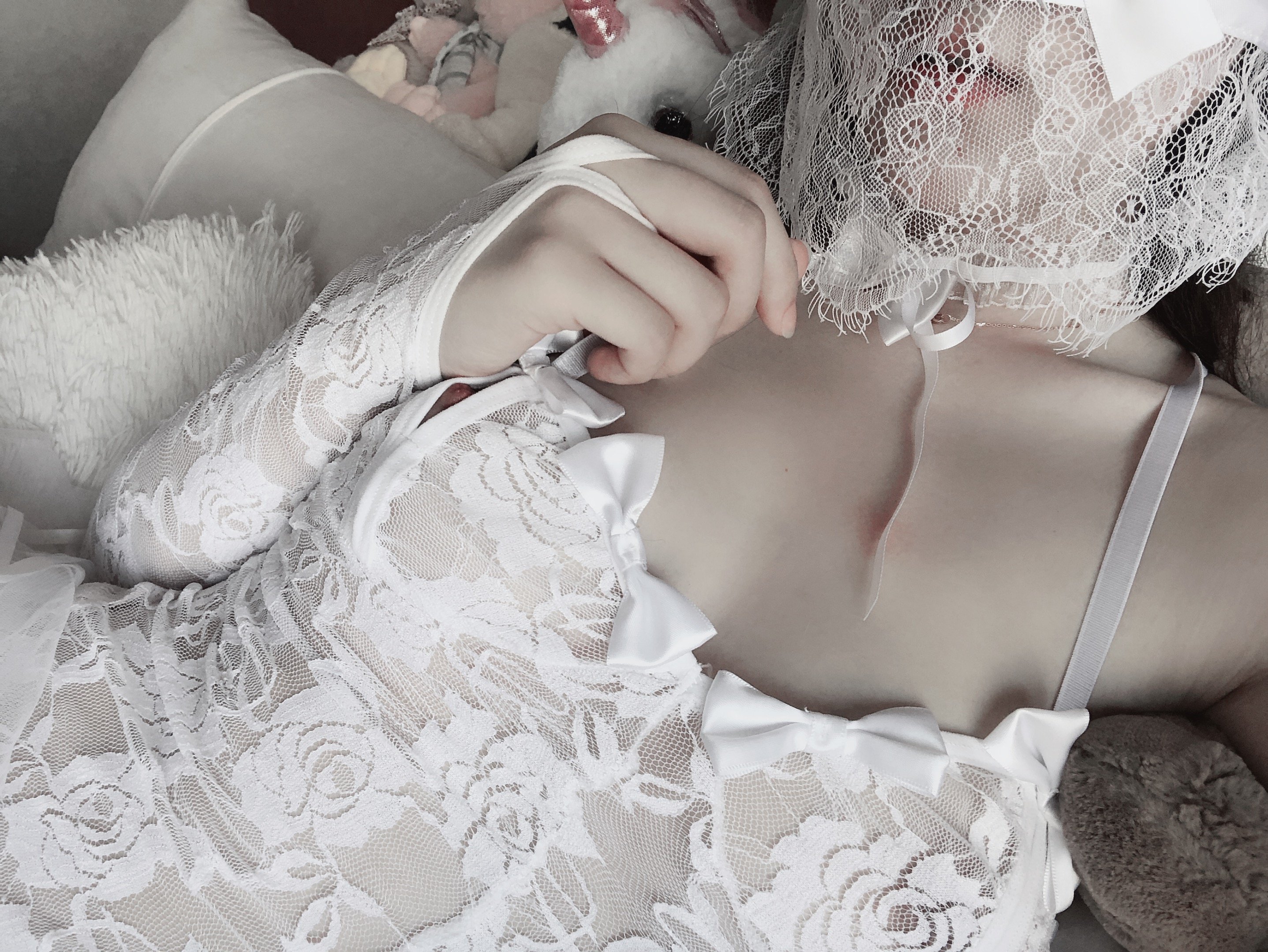 Evil Dog - Bride Set