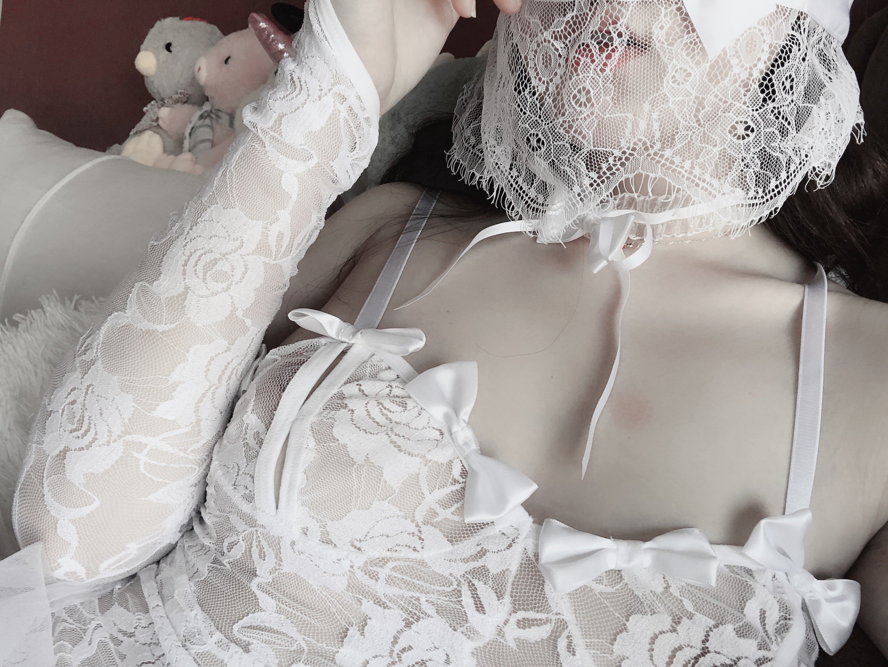Evil Dog - Bride Set