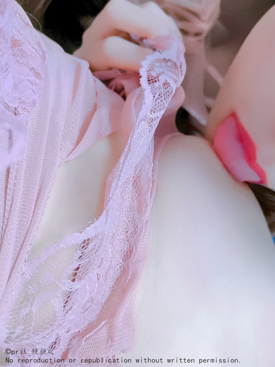 鏡顔歓 - 姉の初めての味