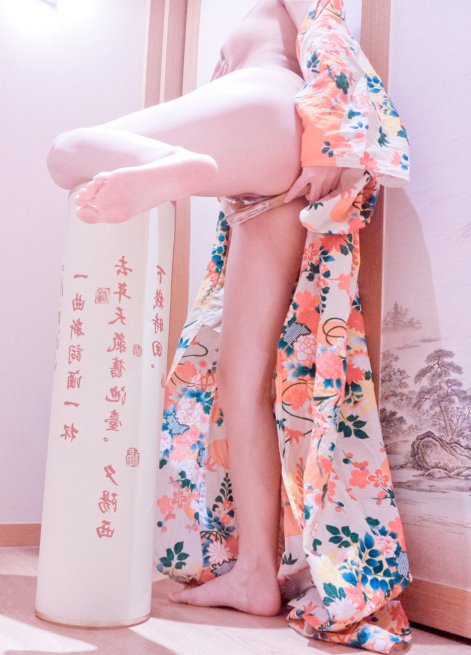 Kính Nhan Hân - Hoa Khôi Phong Lưu Lục