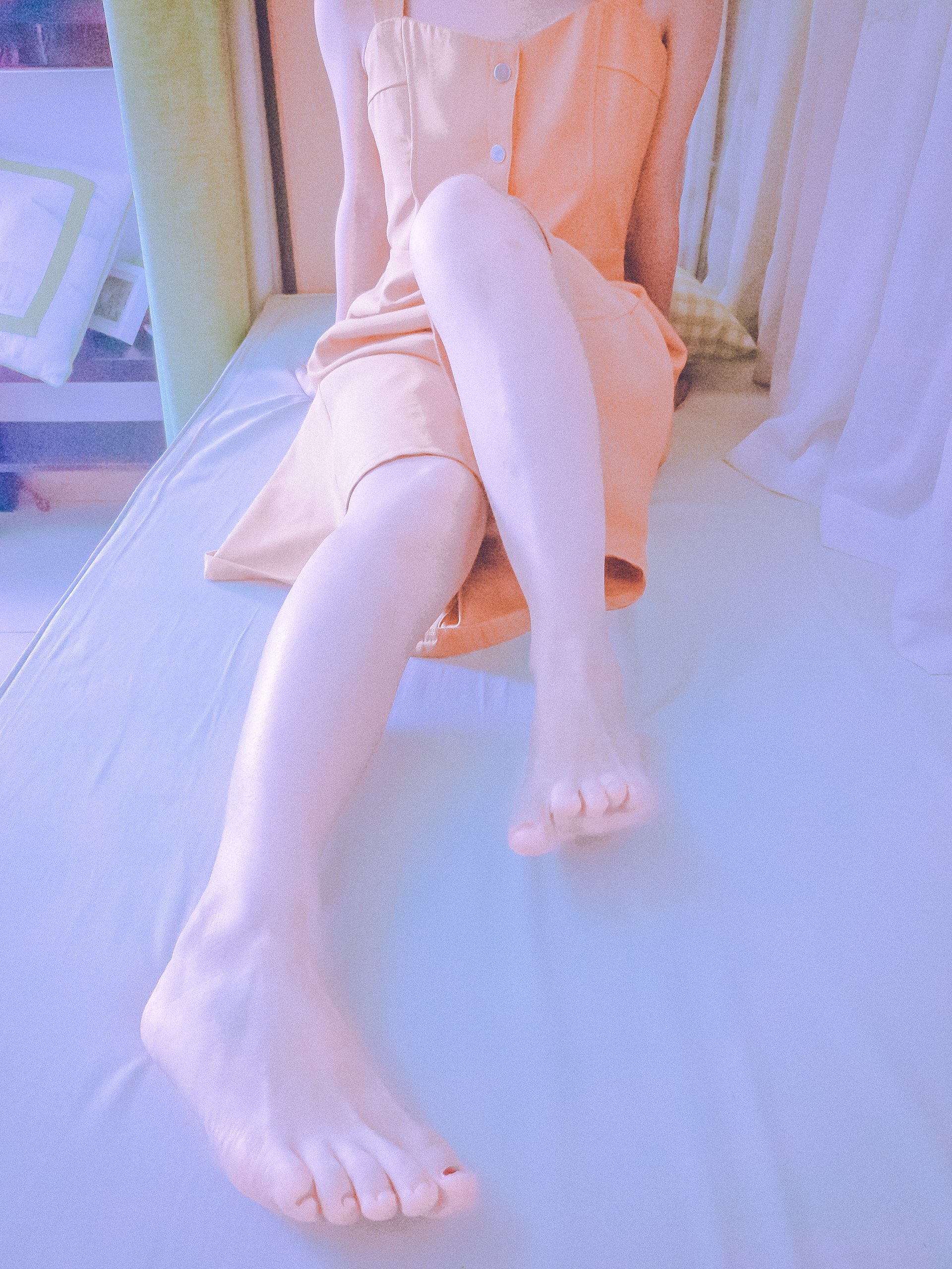 จิงหยานฮวน - การกระโดดของส้มเหลือง