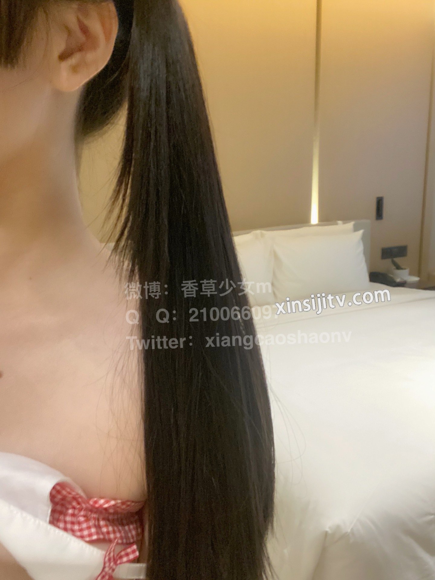 Hương Thảo Thiếu Nữ m (Cửu Vĩ Hồ Ly m) - Bikini Thiếu Nữ