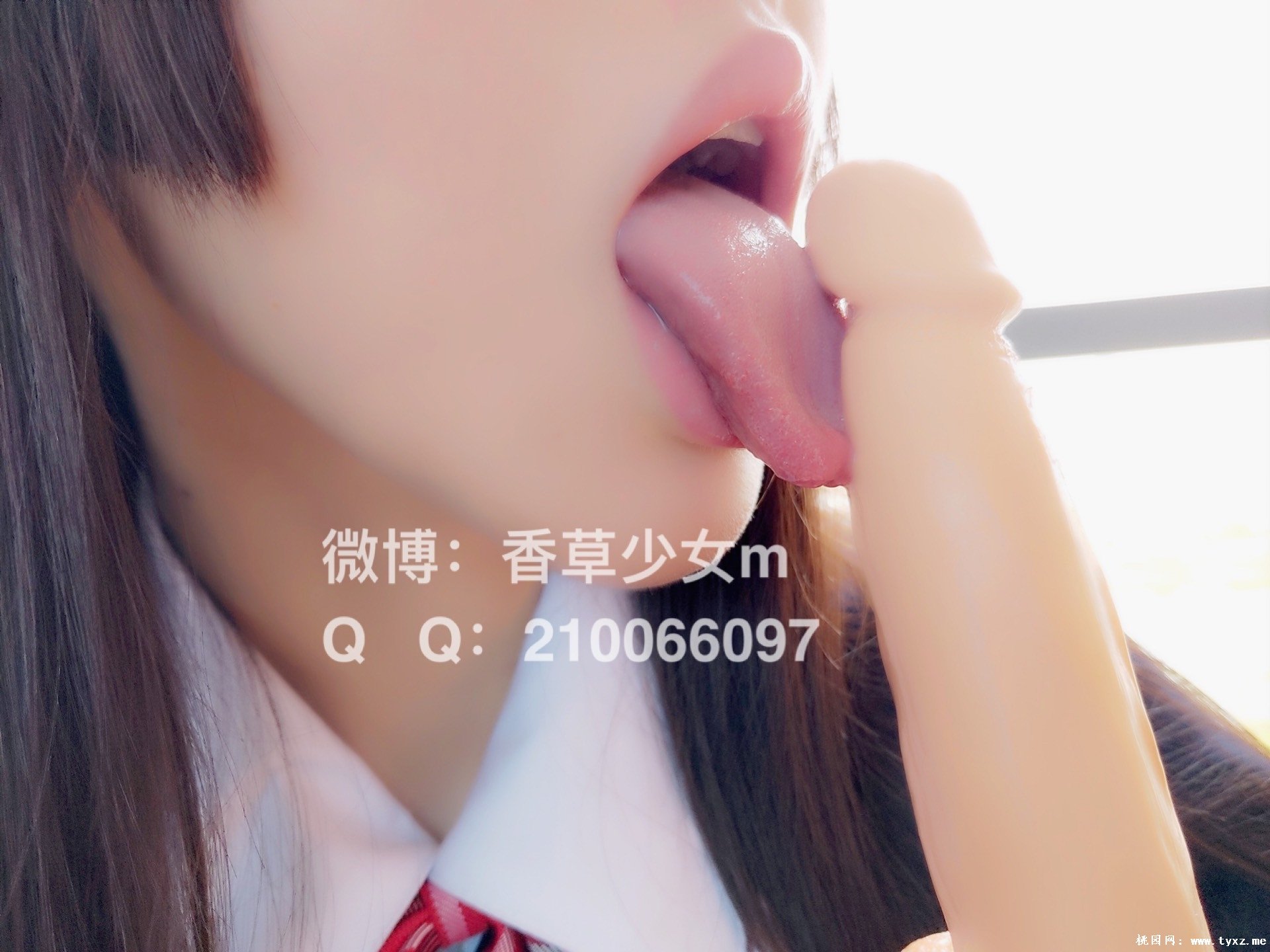 香草少女姆(九尾狐狸姆) - 陽台