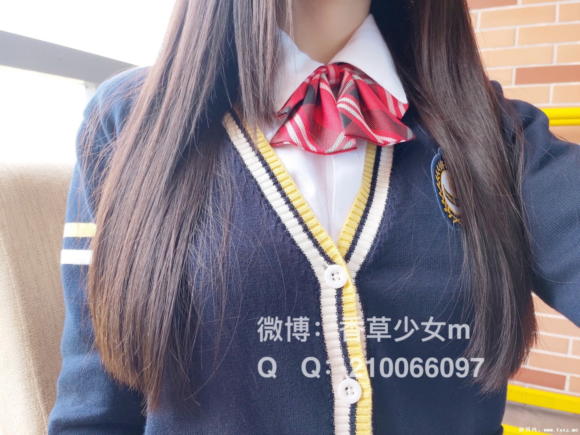 香草少女姆(九尾狐狸姆) - 陽台