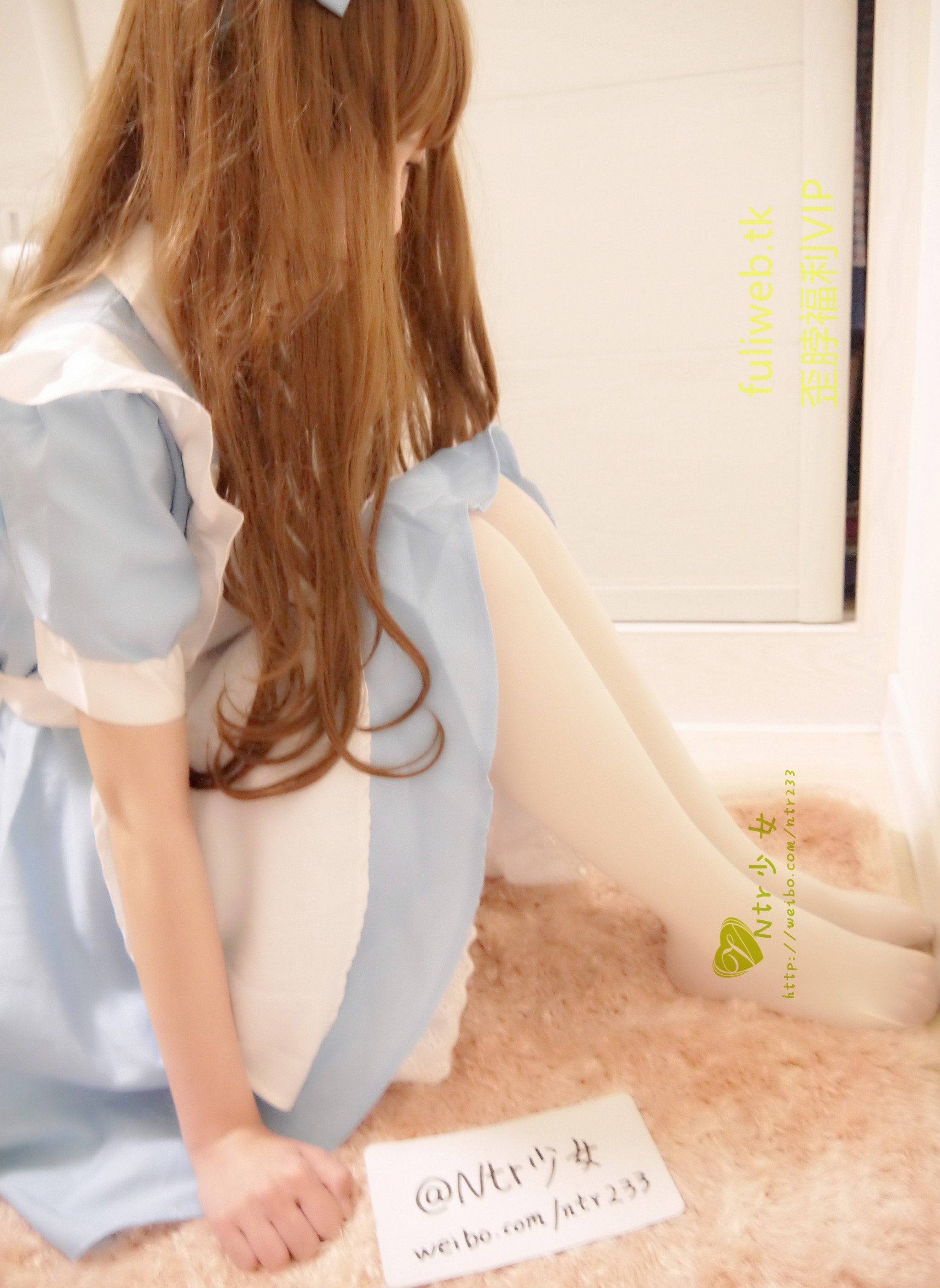 NTR少女 - 愛麗絲