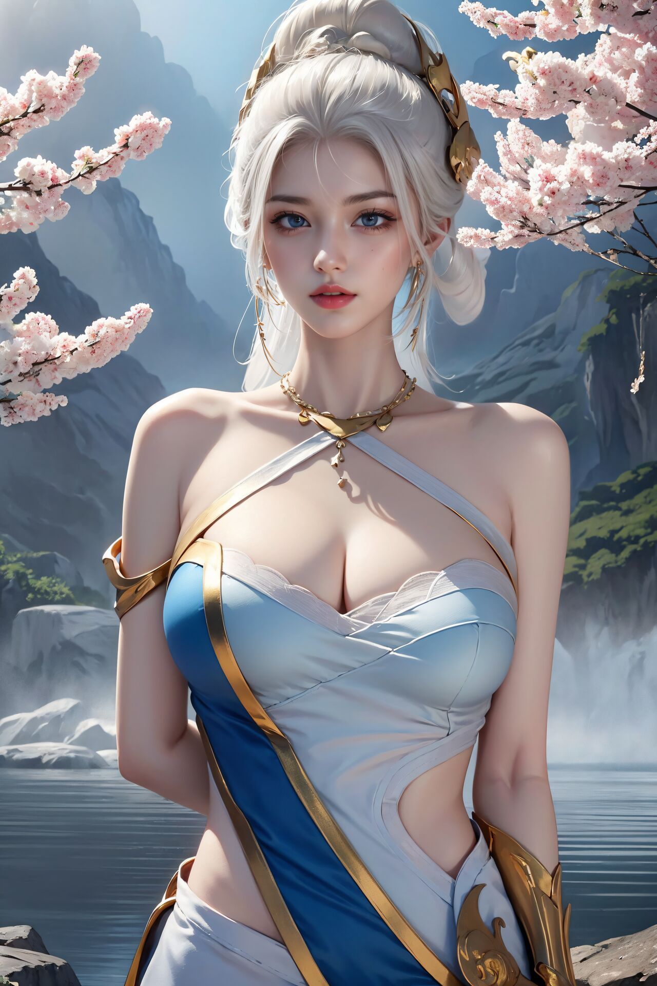 AI美女 Chapter 454 图集