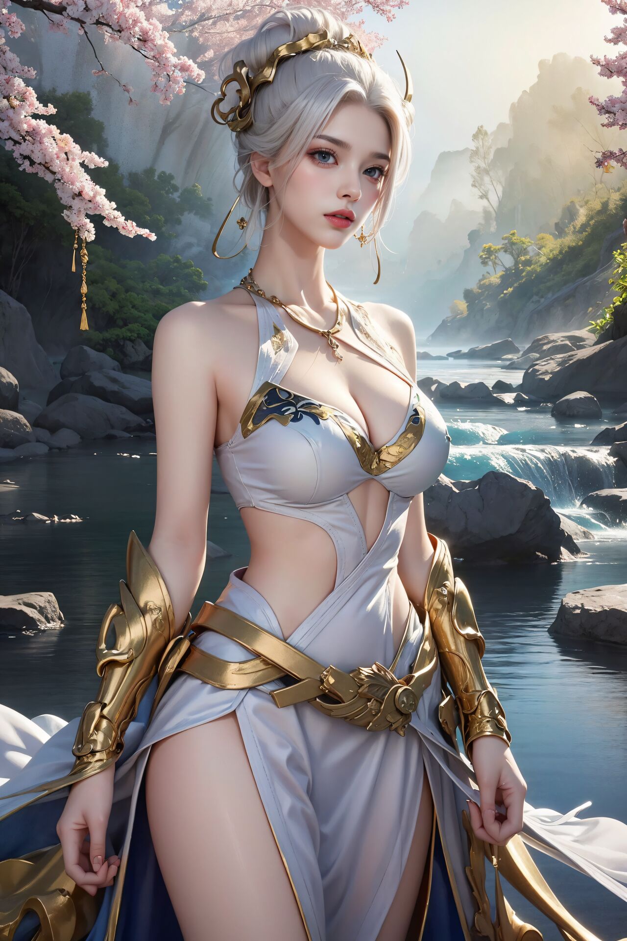 AI美女 Chapter 454 图集