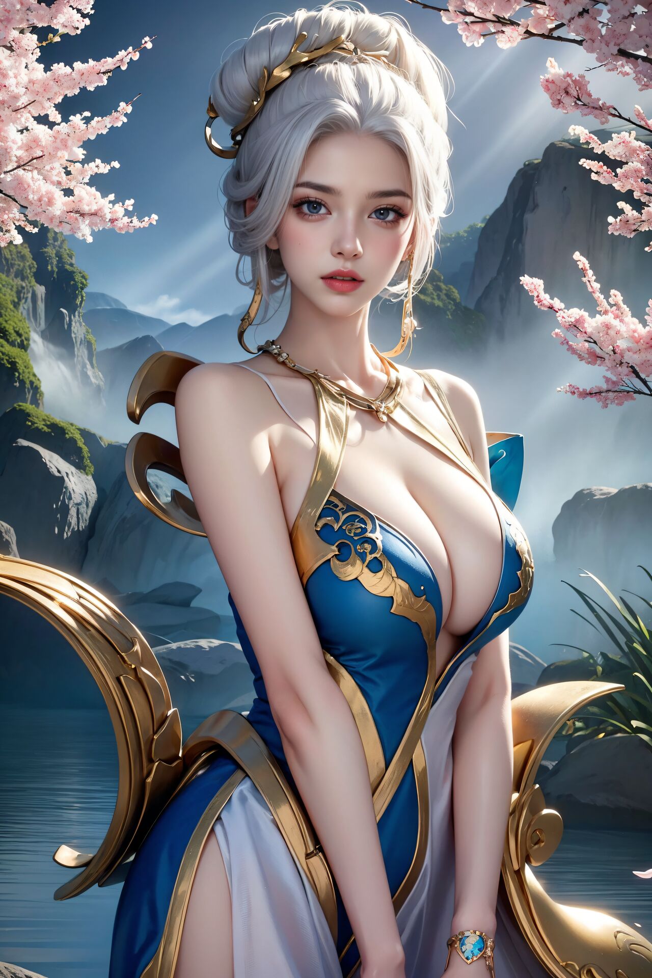 AI美女 Chapter 454 图集