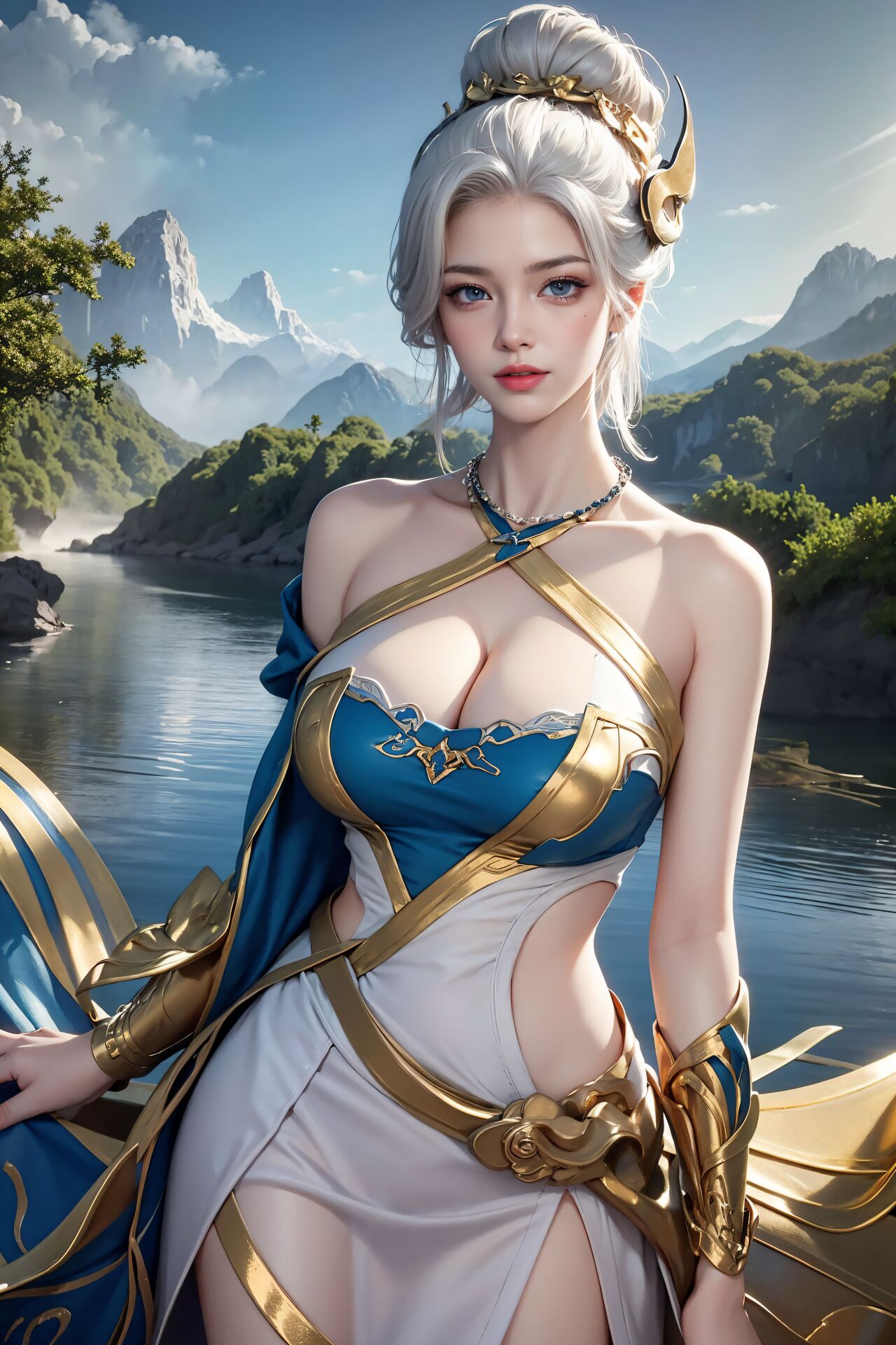 AI美女 Chapter 454 图集