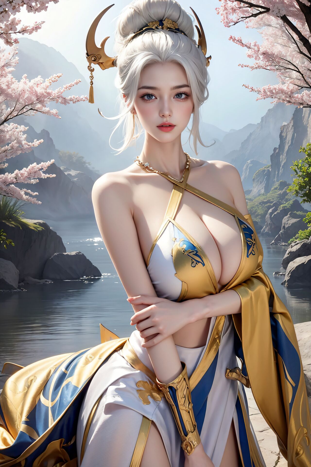 AI美女 Chapter 454 图集