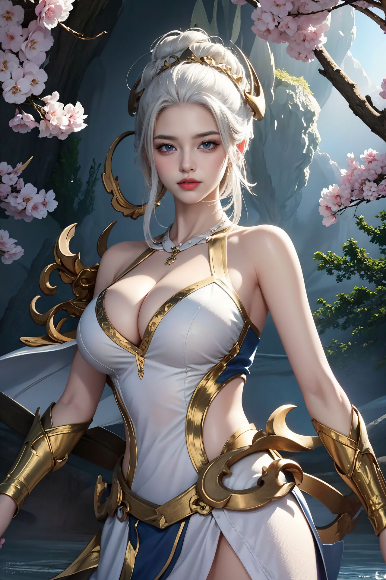 AI美女 Chapter 454 图集