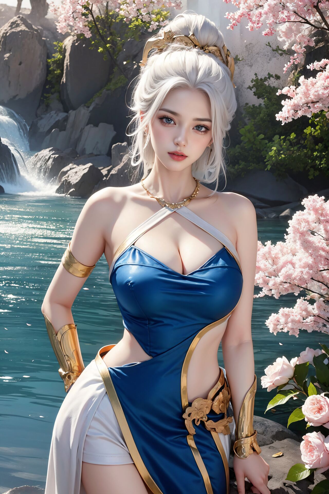 AI美女 Chapter 454 图集