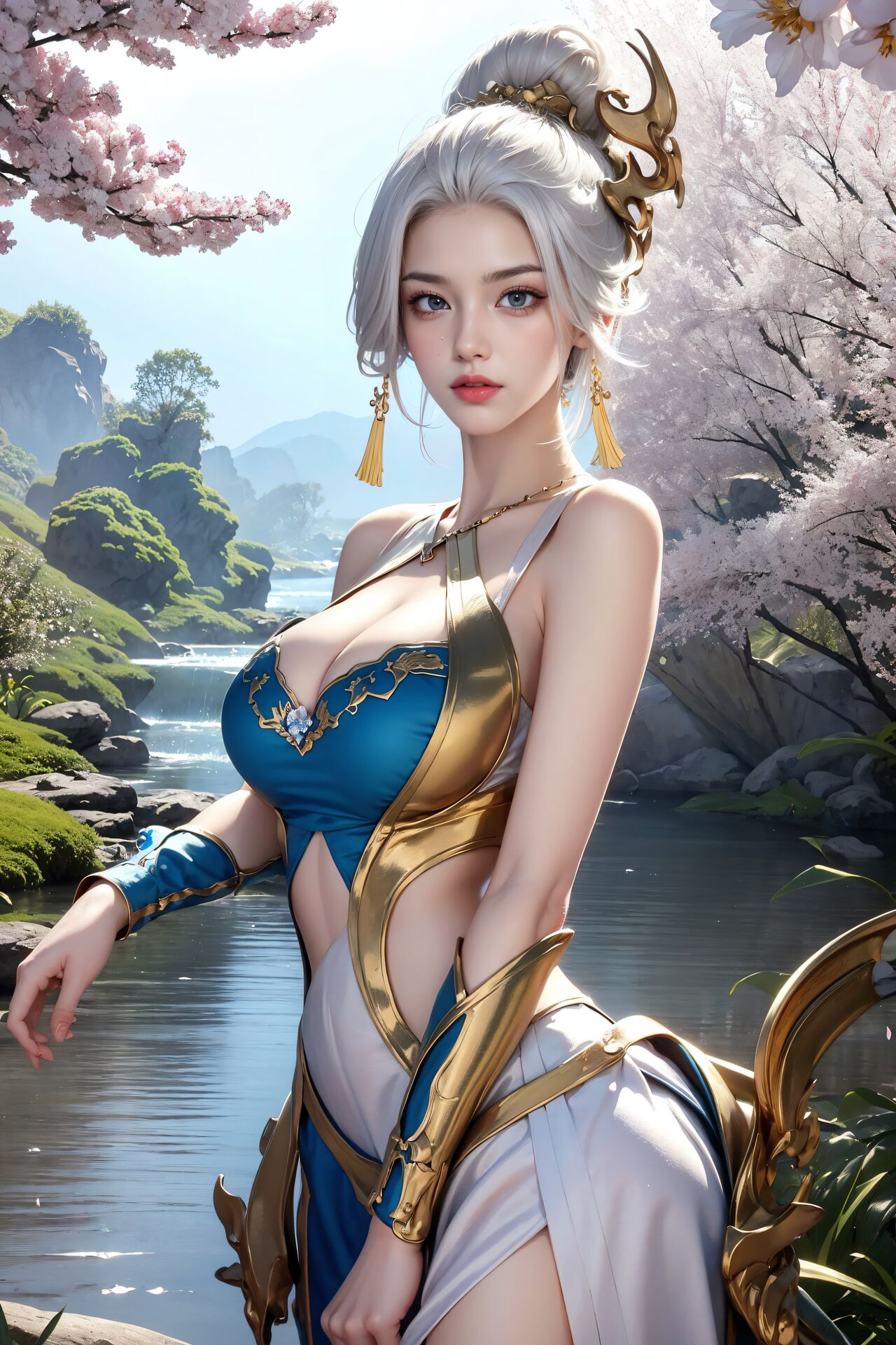 AI美女 Chapter 454 图集