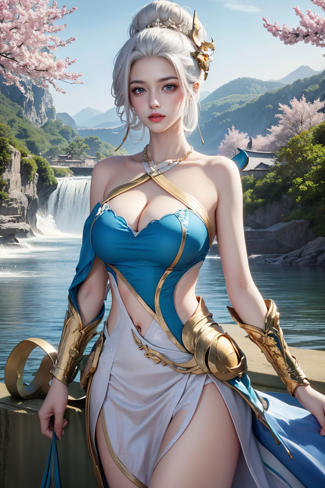 AI美女 Chapter 454 图集