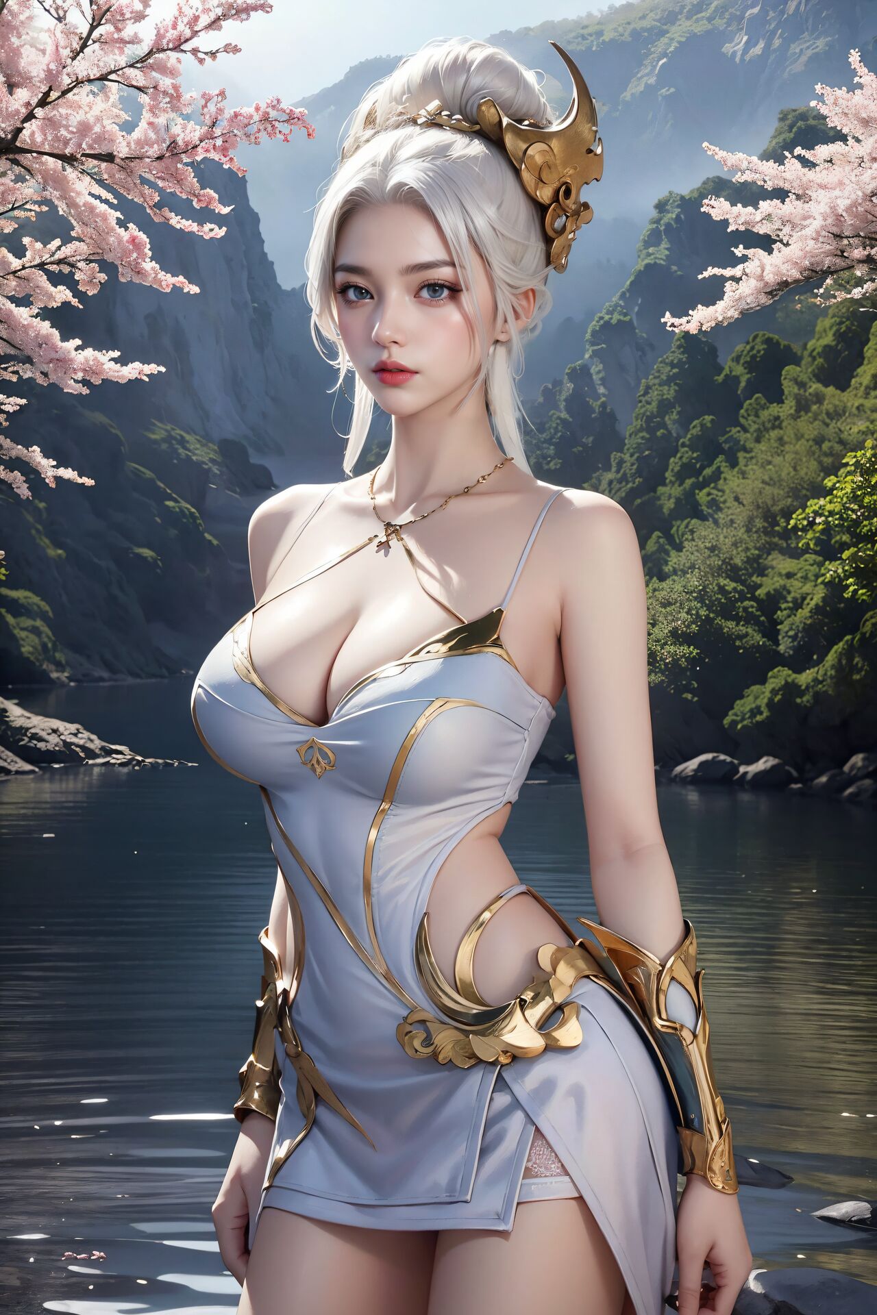 AI美女 Chapter 454 图集