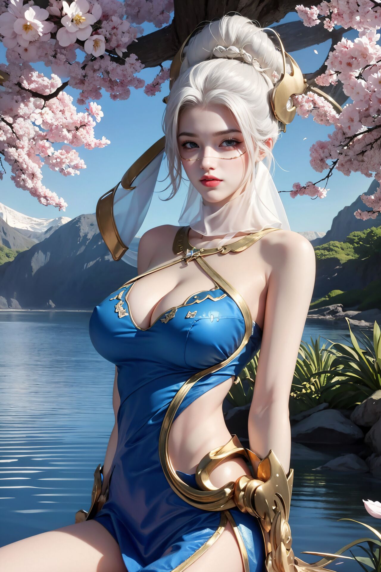 AI美女 Chapter 454 图集