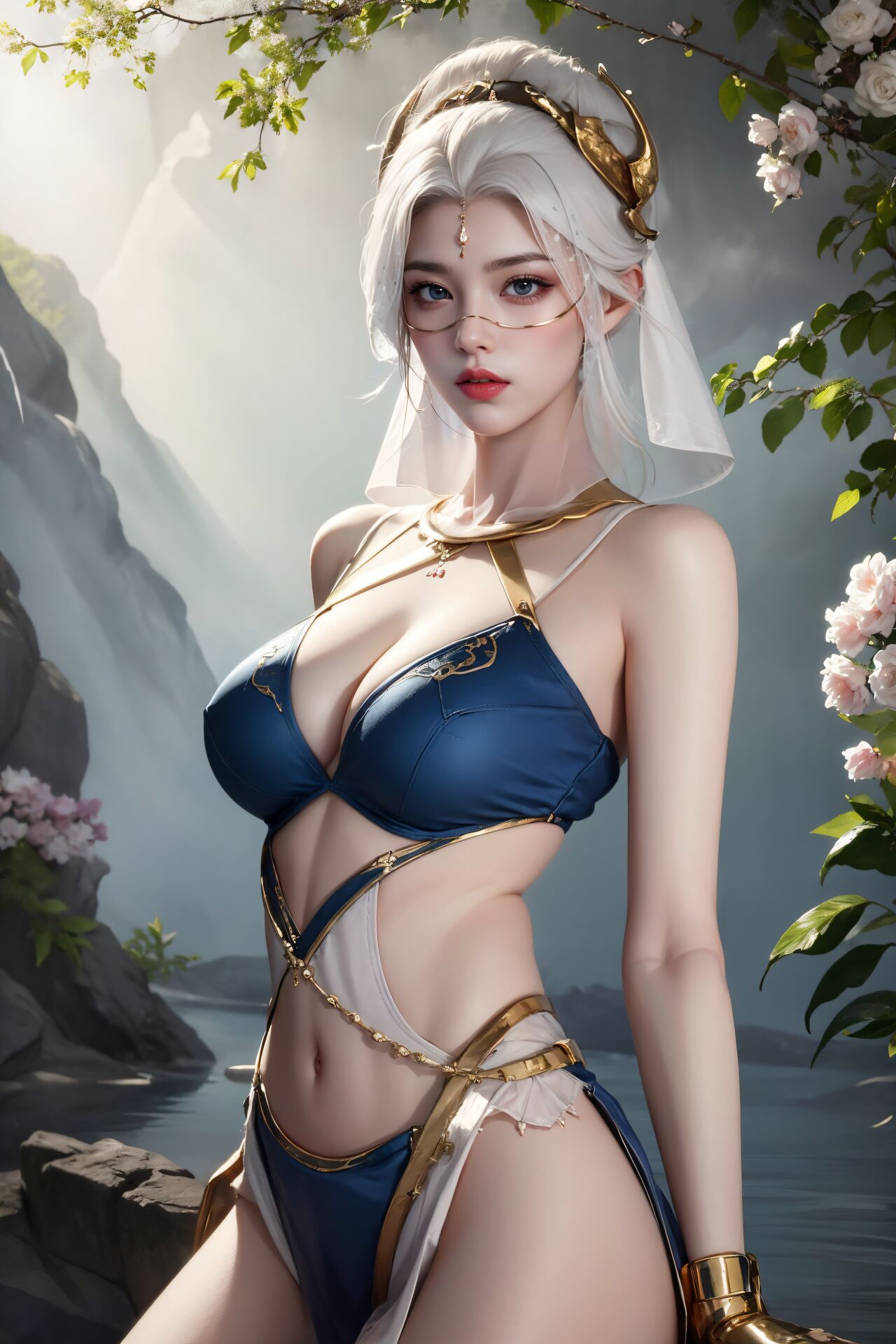 AI美女 Chapter 454 图集
