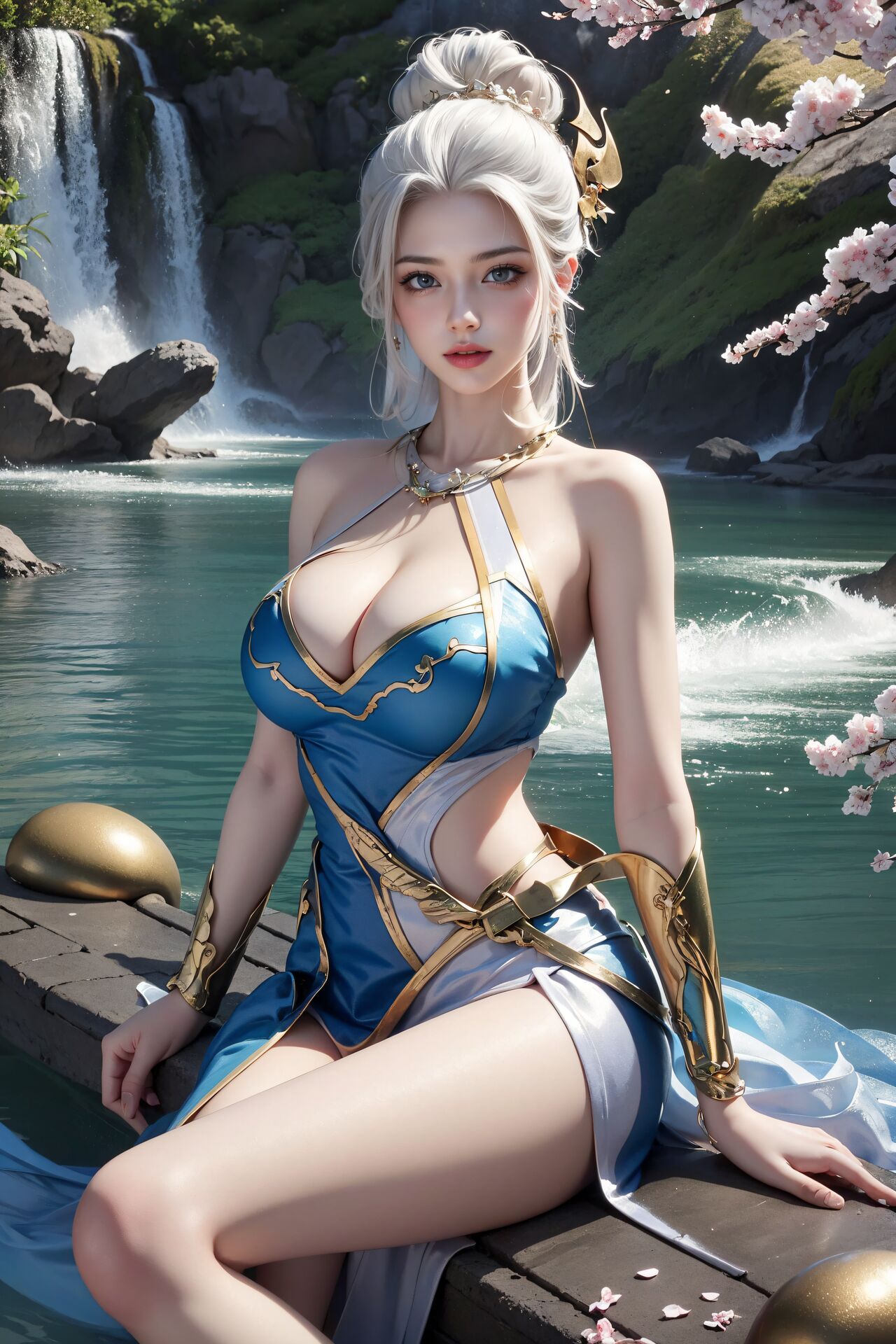 AI美女 Chapter 454 图集