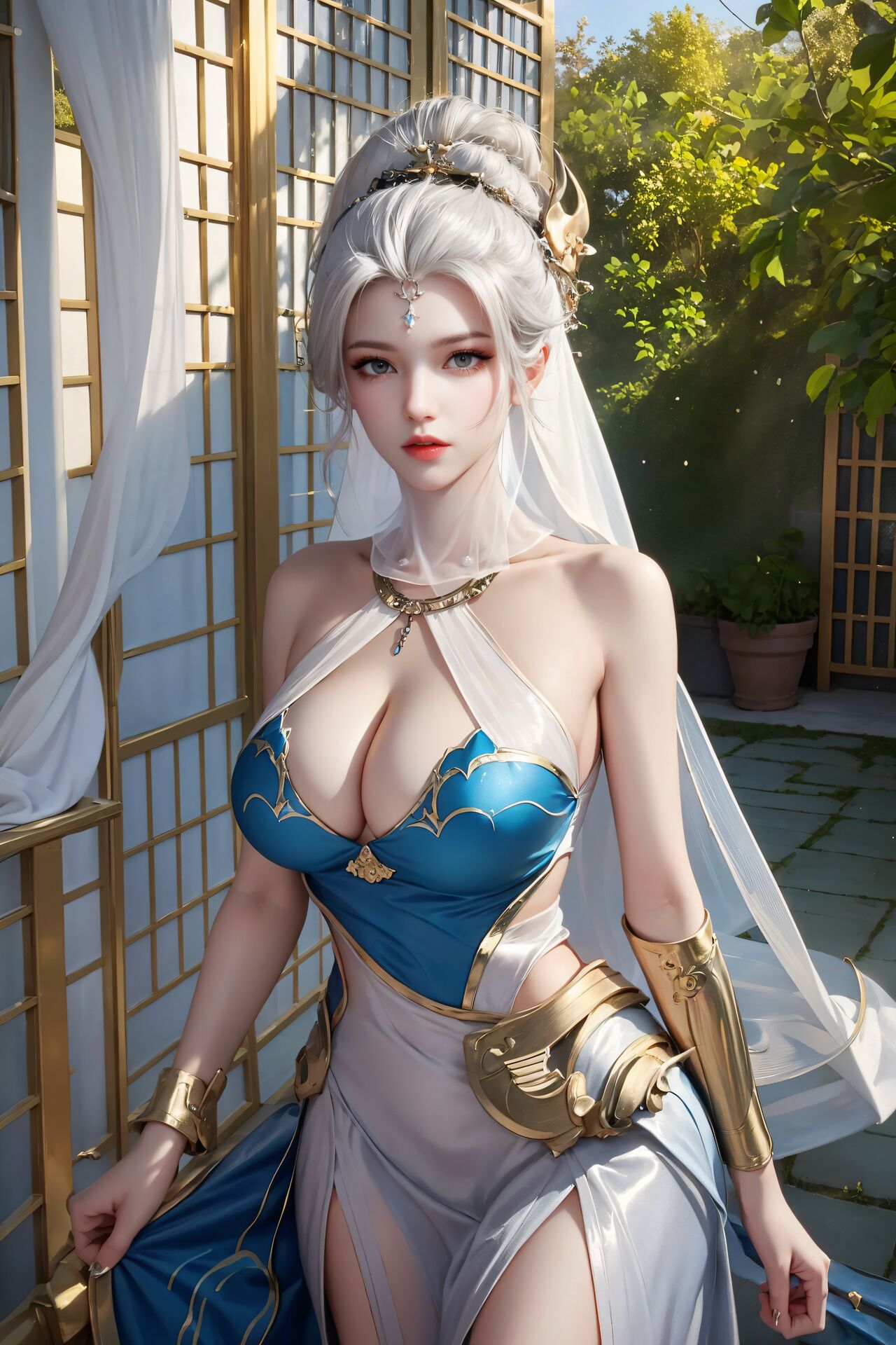 AI美女 Chapter 454 图集