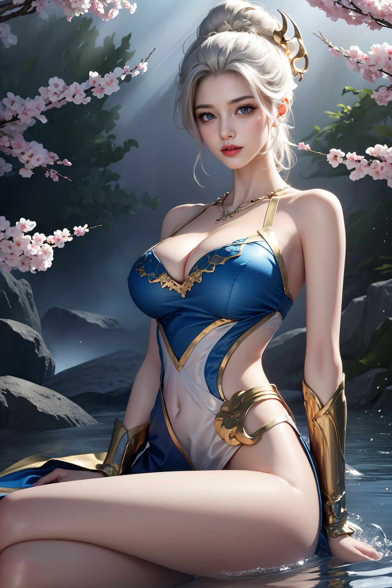 AI Generated Chapter 454 ภาพผู้ใหญ่