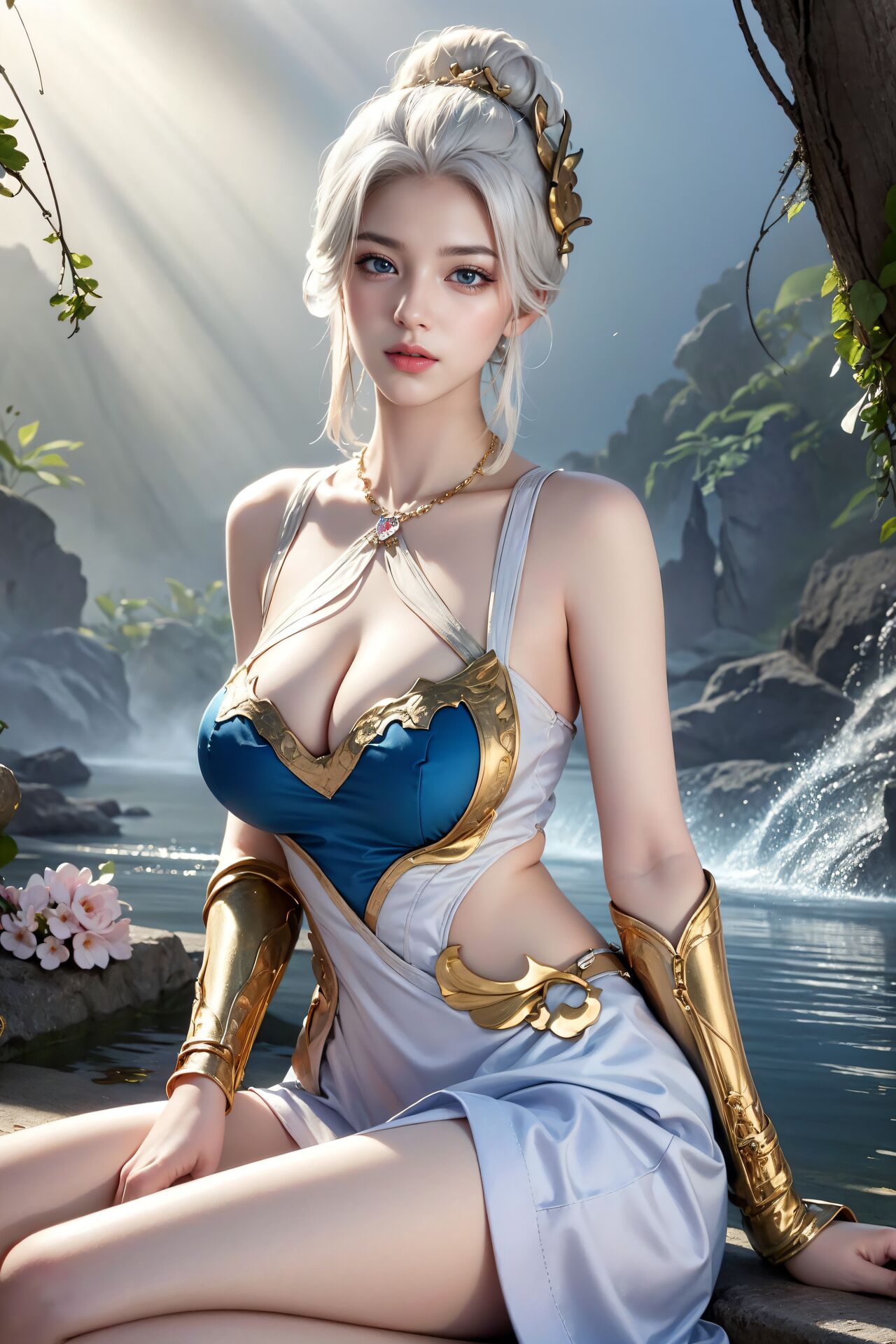 AI Generated Chapter 454 ภาพผู้ใหญ่