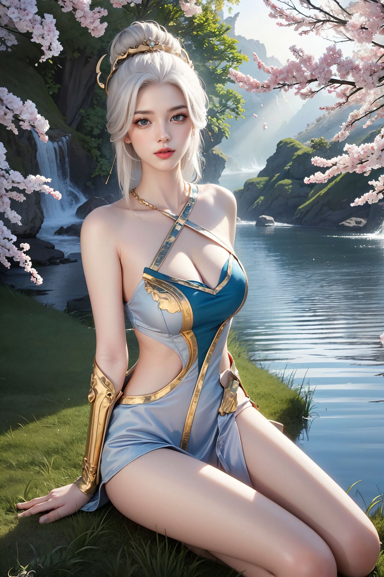 AI Generated Chapter 454 ภาพผู้ใหญ่