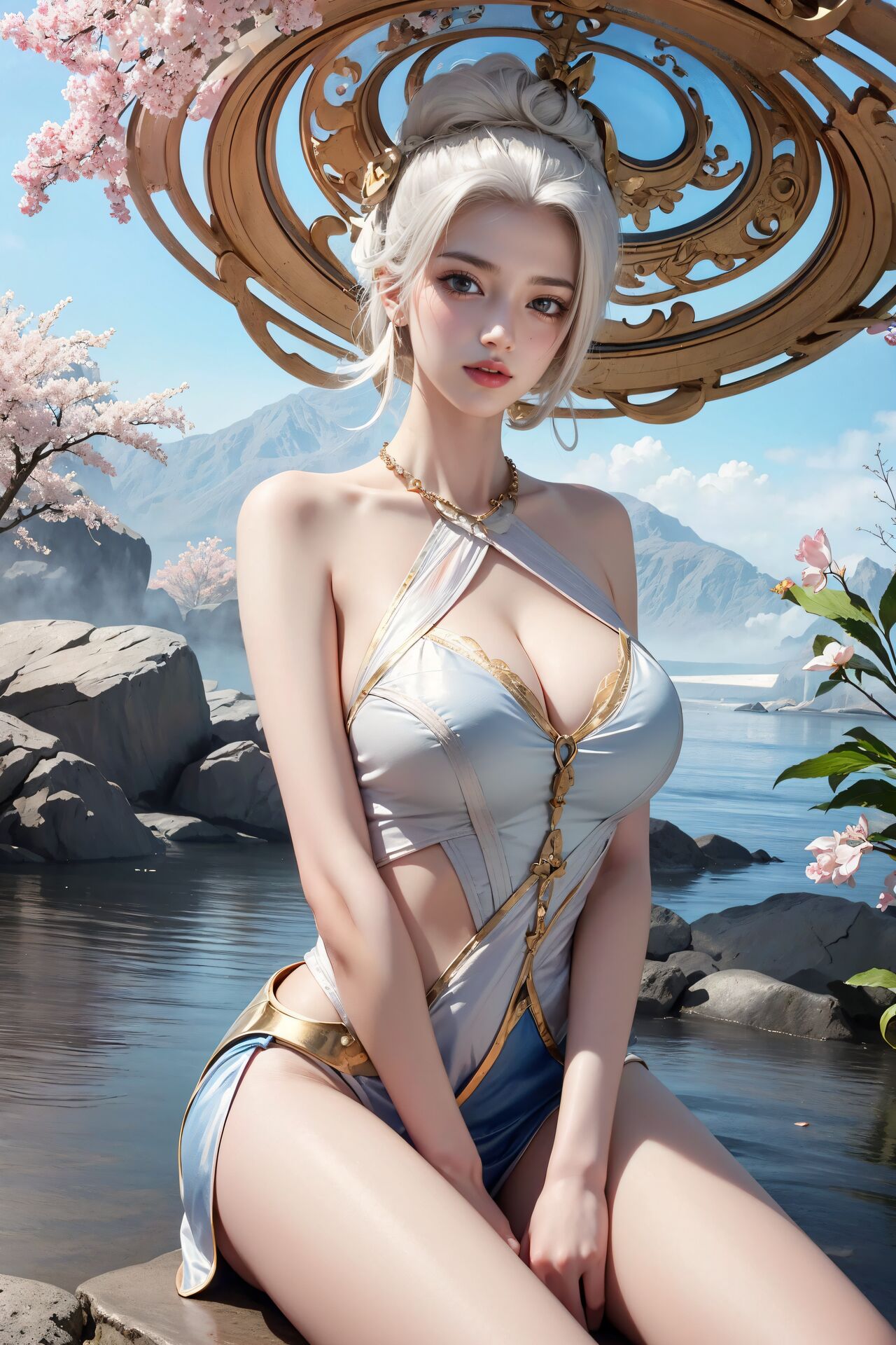 AI Generated Chapter 454 ภาพผู้ใหญ่