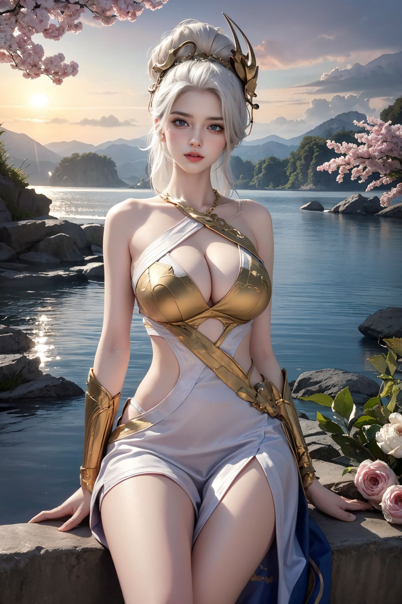 AI Generated Chapter 454 ภาพผู้ใหญ่