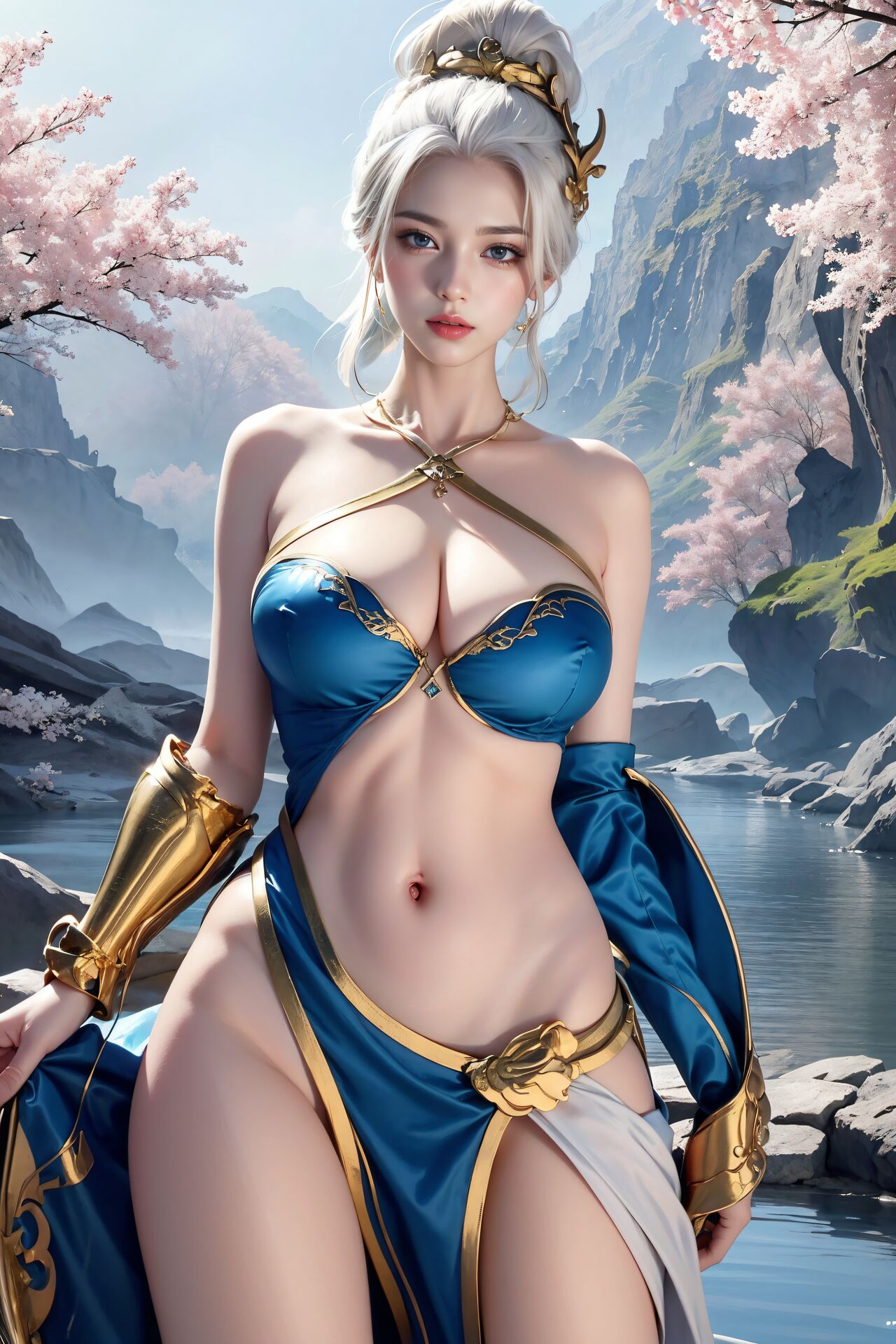 AI美女 Chapter 454 图集