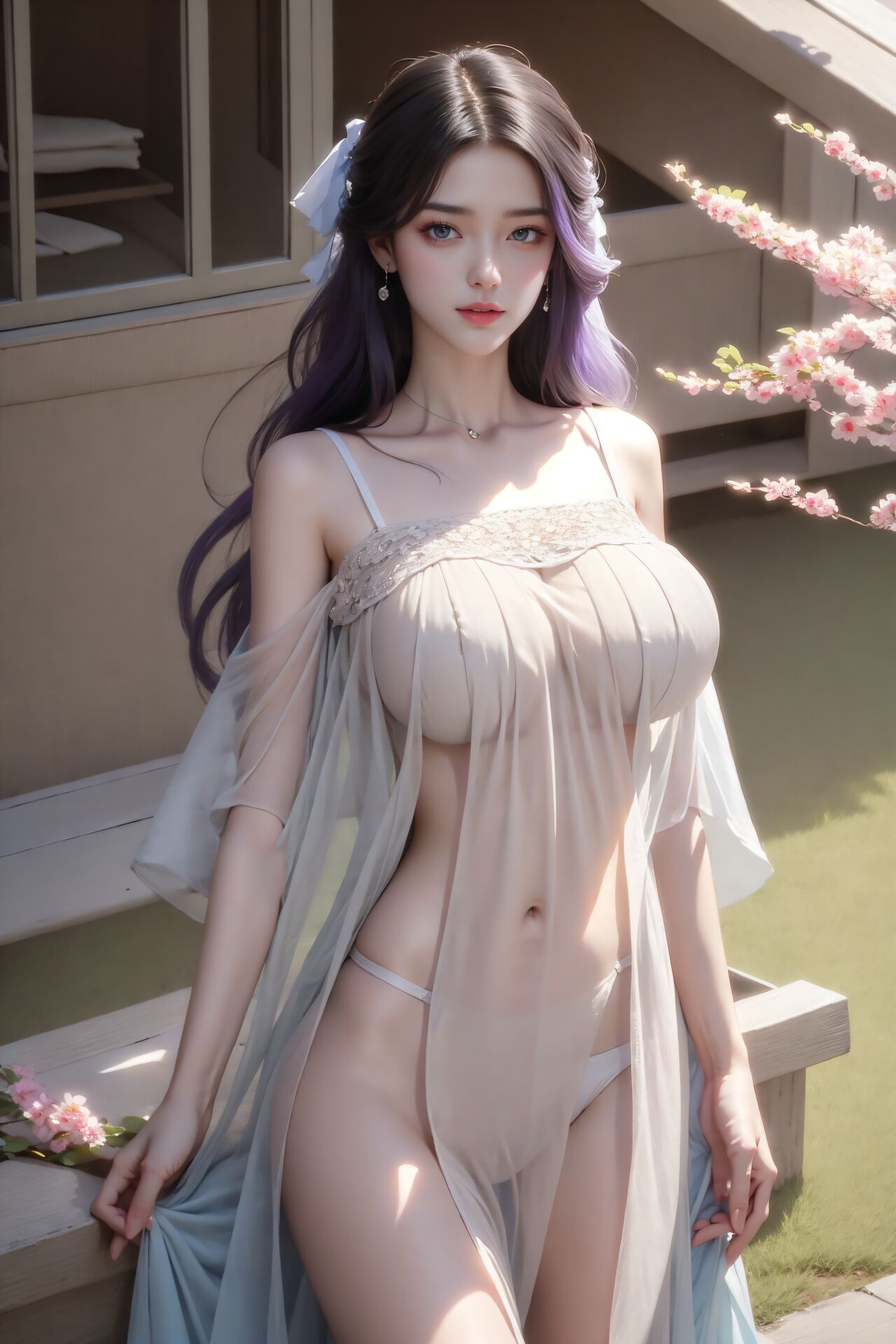 AI Generated Chapter 455