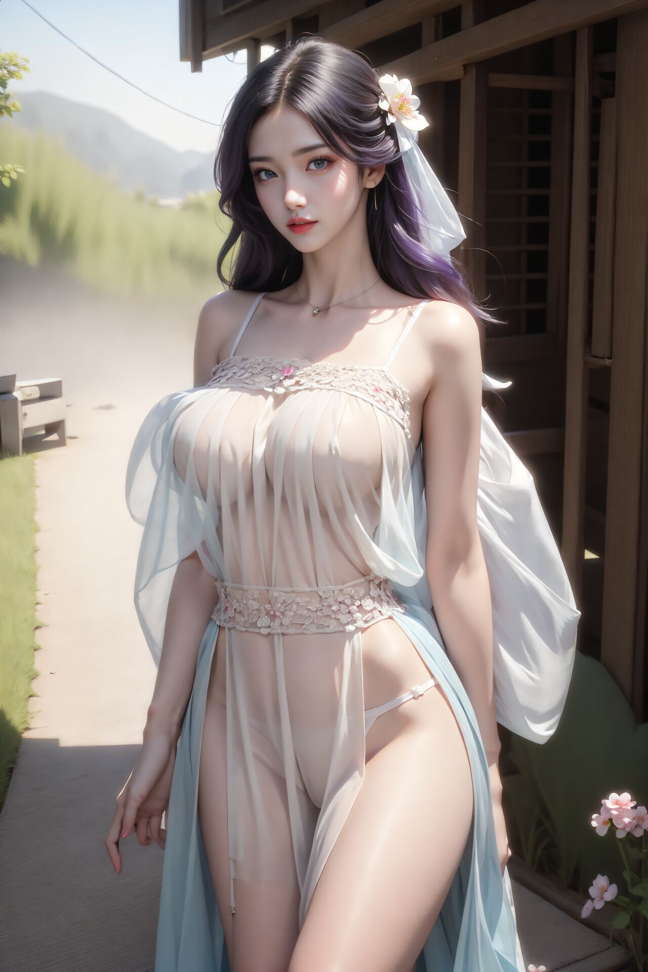 AI Generated Chapter 455
