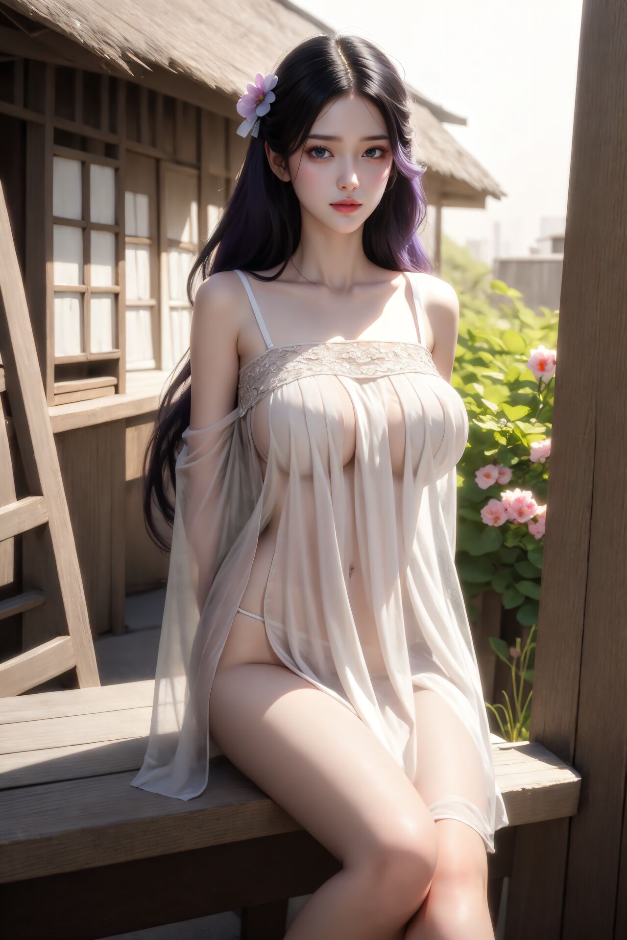 AI Generated Chapter 455