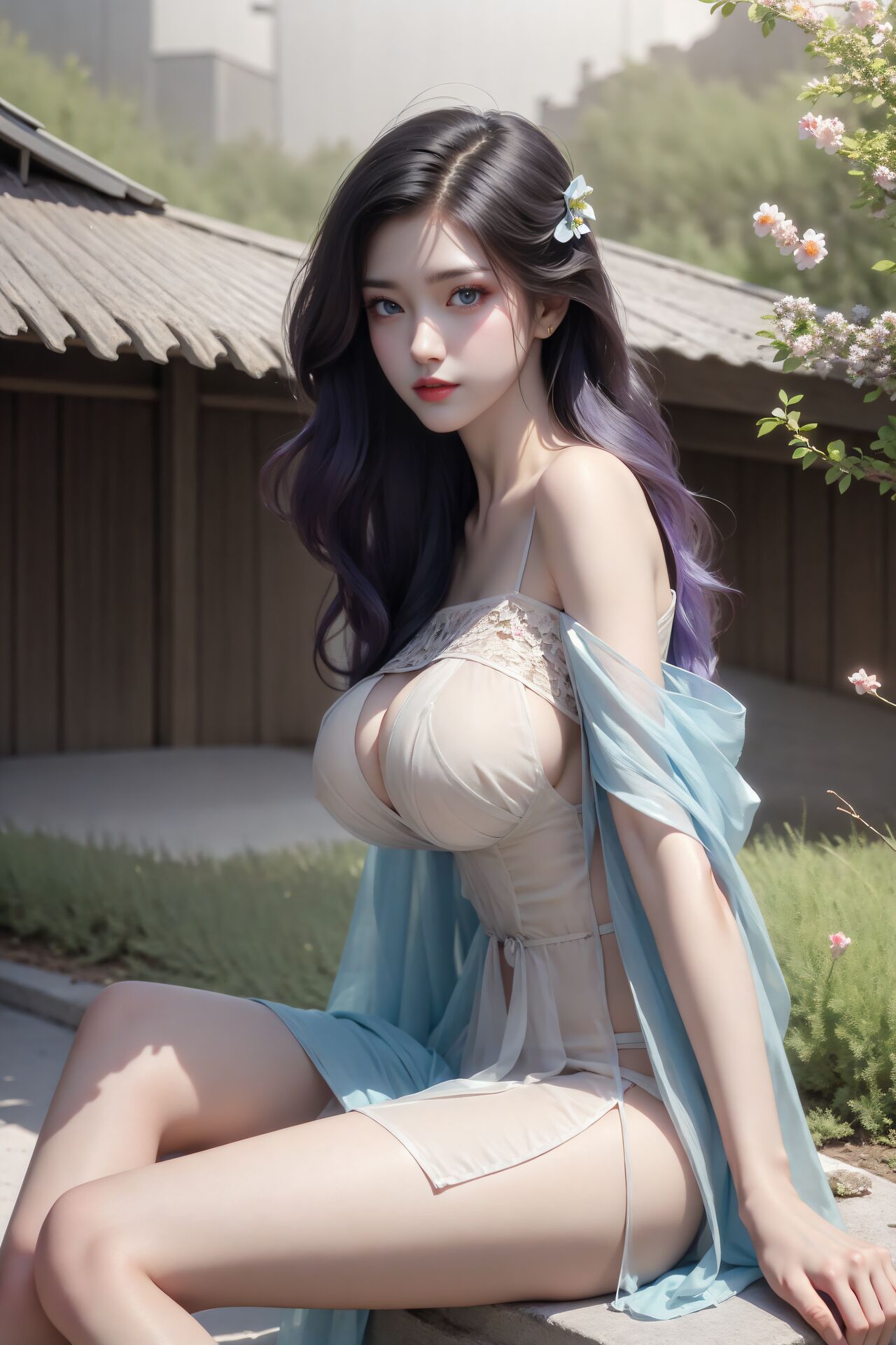 AI Generated Chapter 455