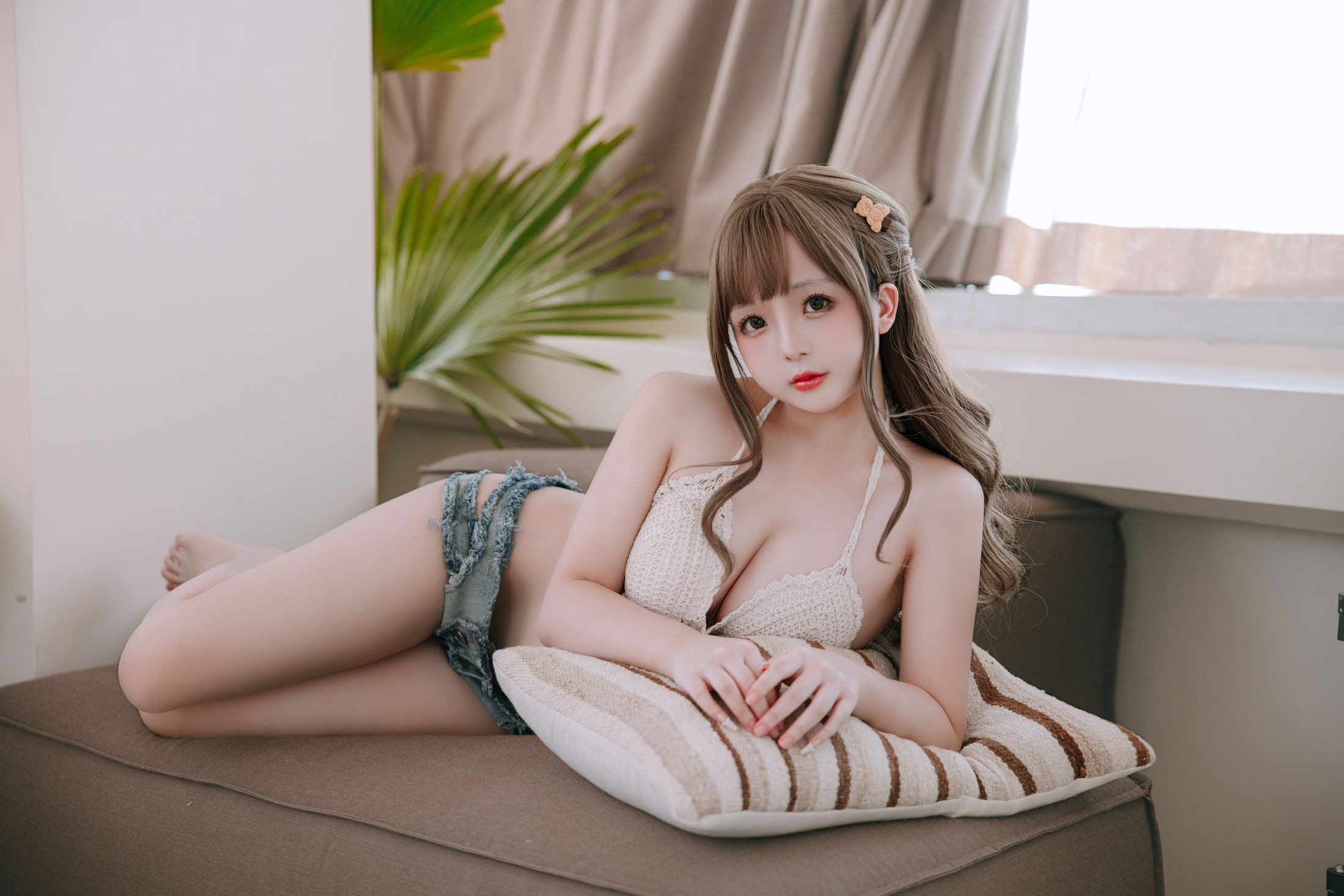 日奈娇 - 度假 80P