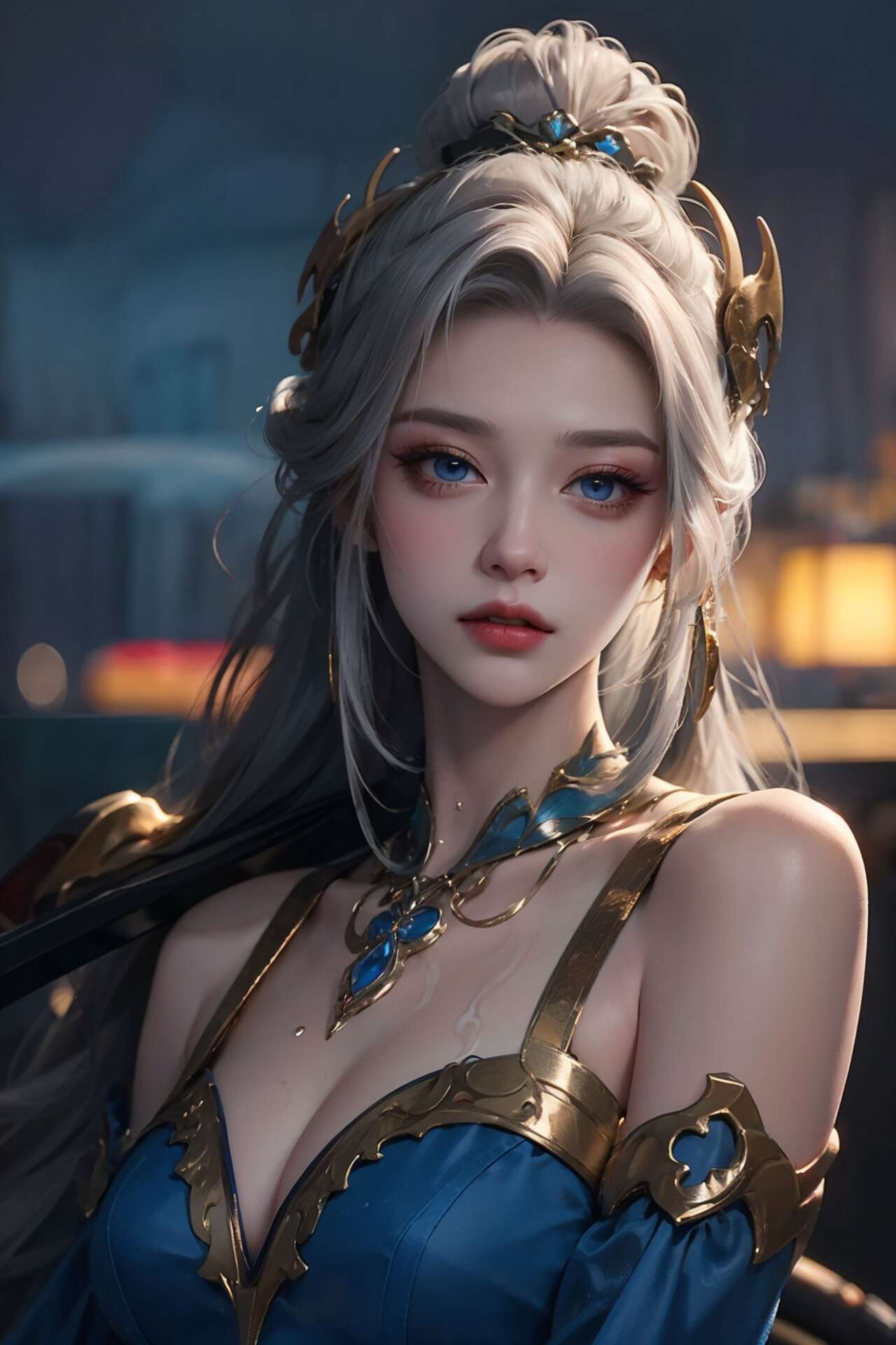 บทที่ 460 ที่สร้างโดย AI