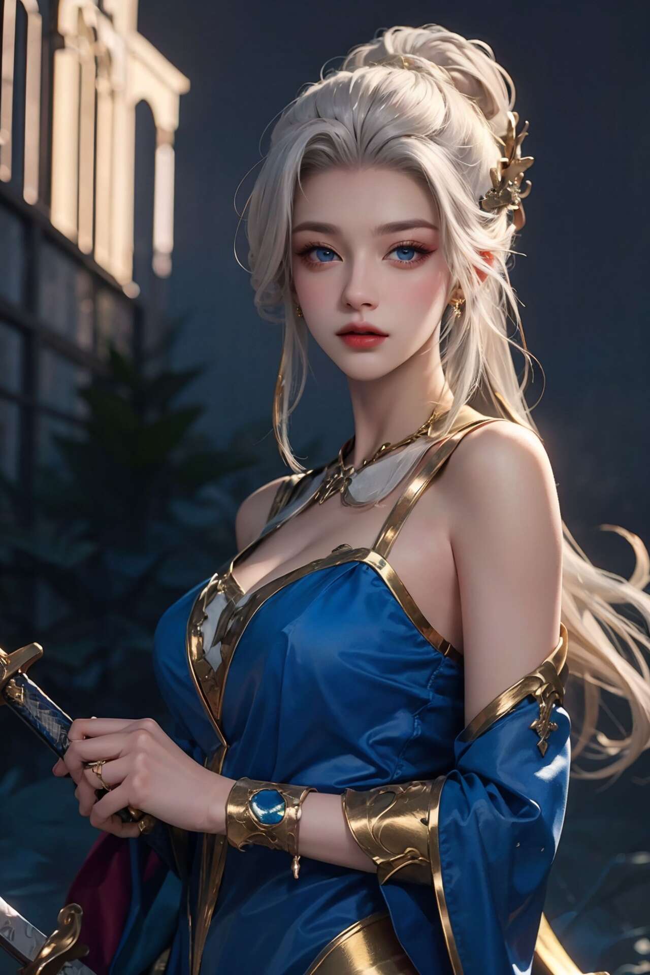 บทที่ 460 ที่สร้างโดย AI