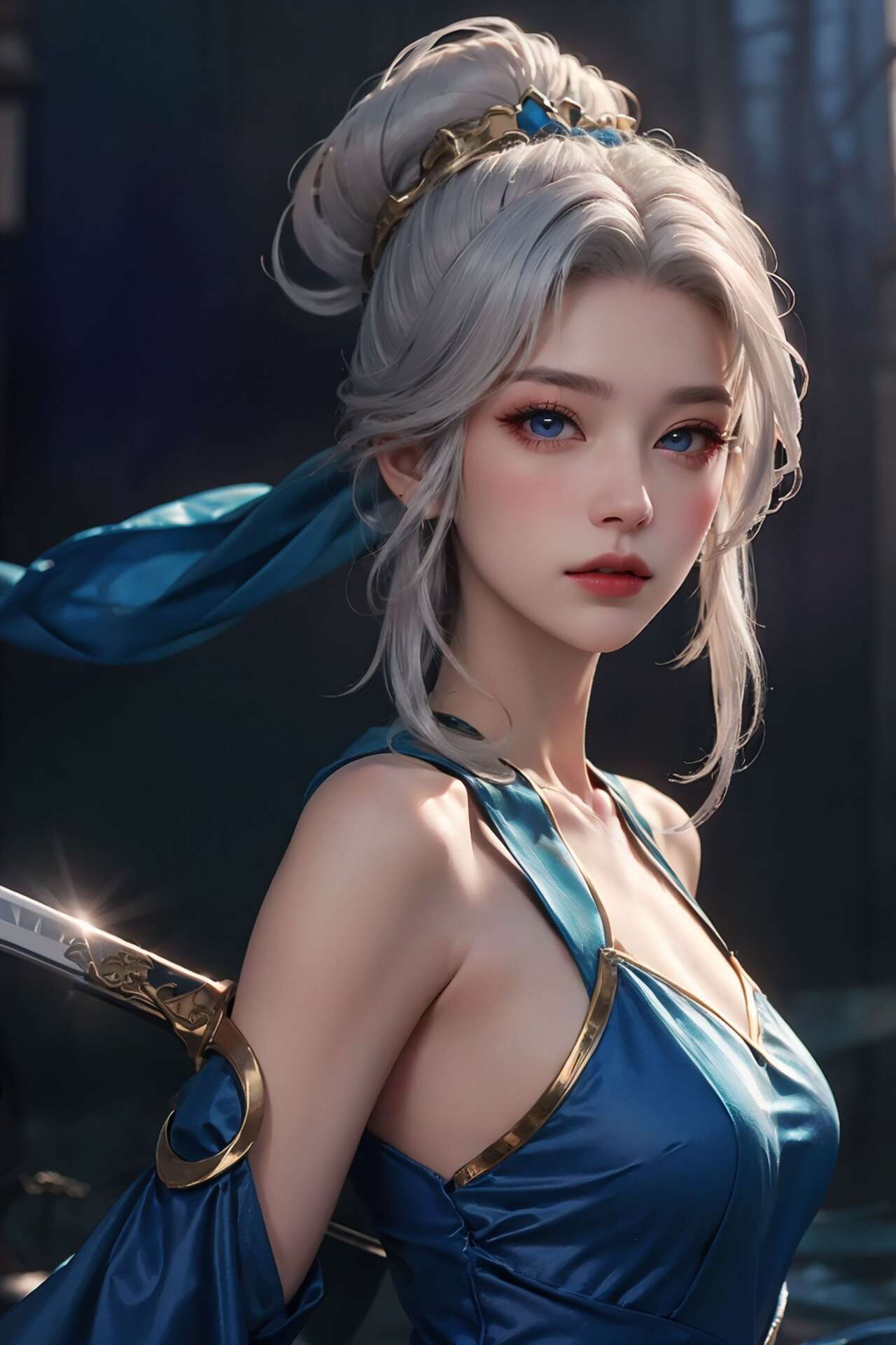 Chương 460 do AI Tạo