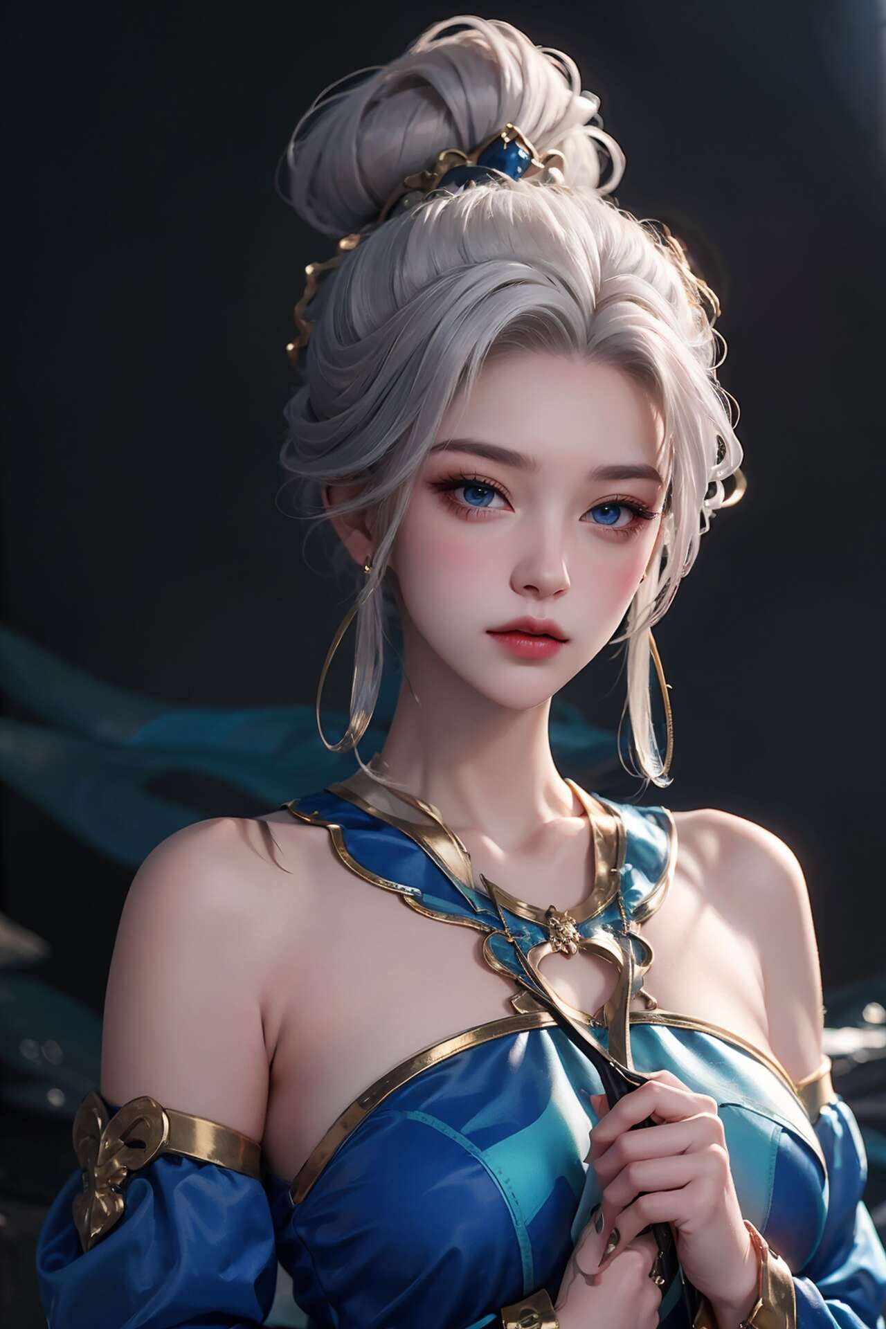 บทที่ 460 ที่สร้างโดย AI