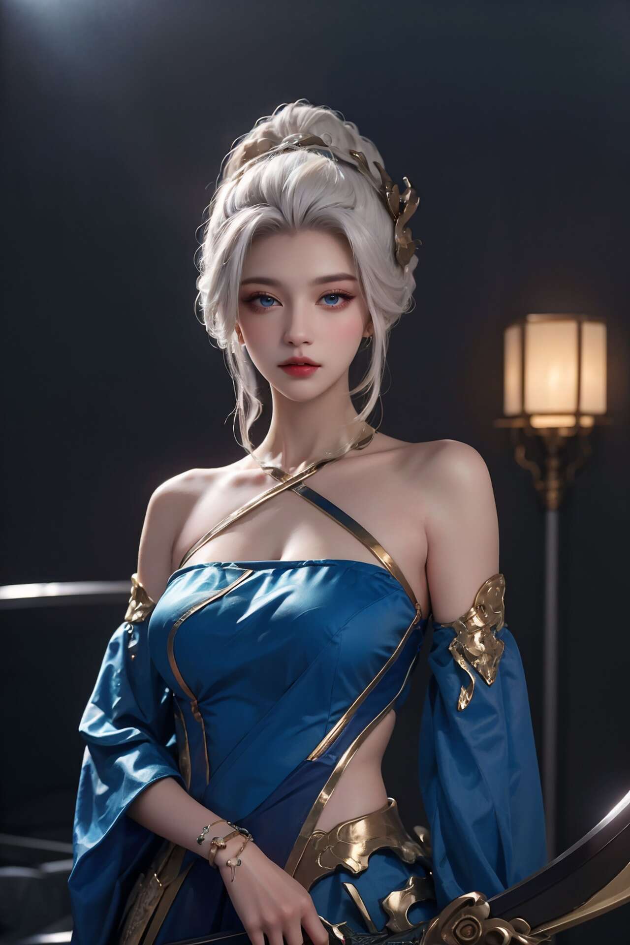 AI Generated Chapter 460