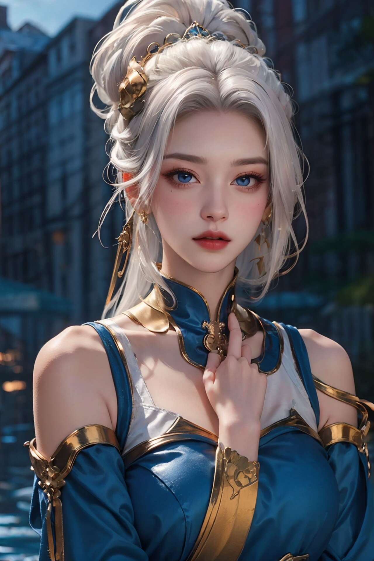 AI Generated Chapter 460