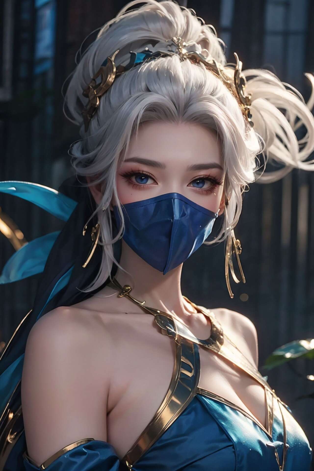 บทที่ 460 ที่สร้างโดย AI