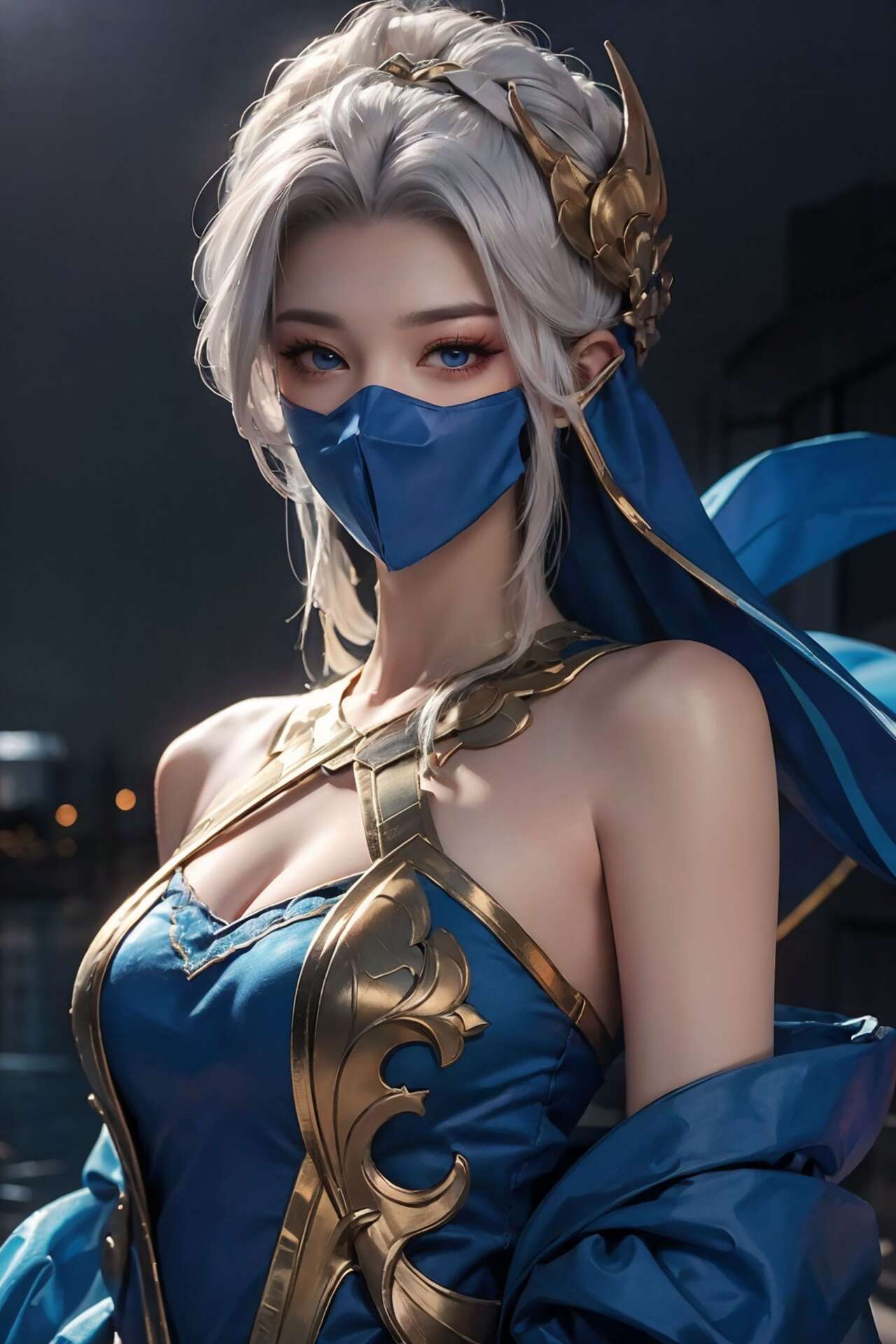 บทที่ 460 ที่สร้างโดย AI