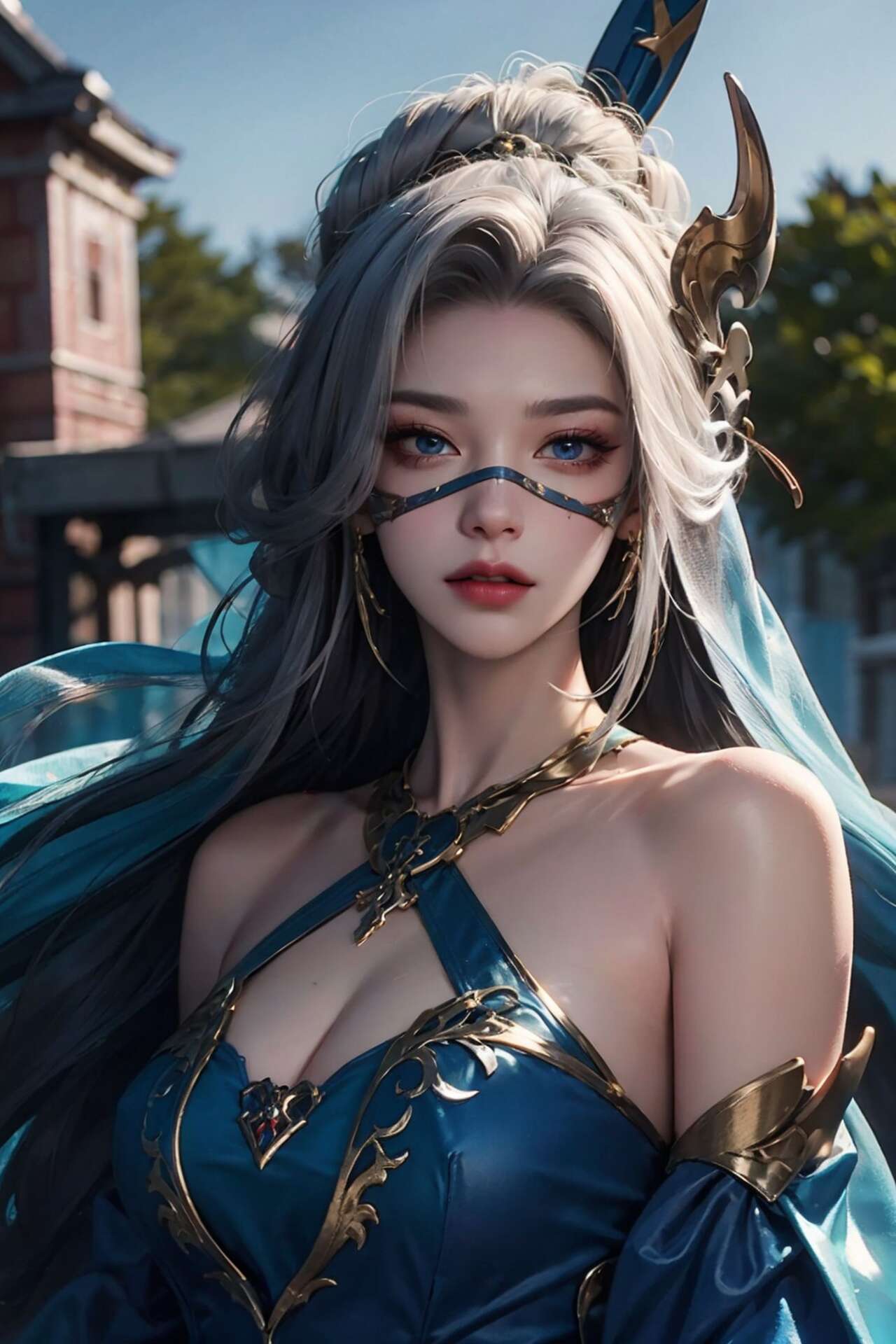บทที่ 460 ที่สร้างโดย AI