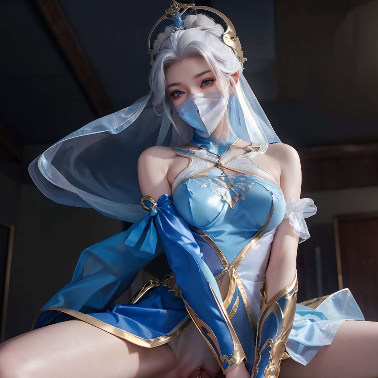 Chương 460 do AI Tạo