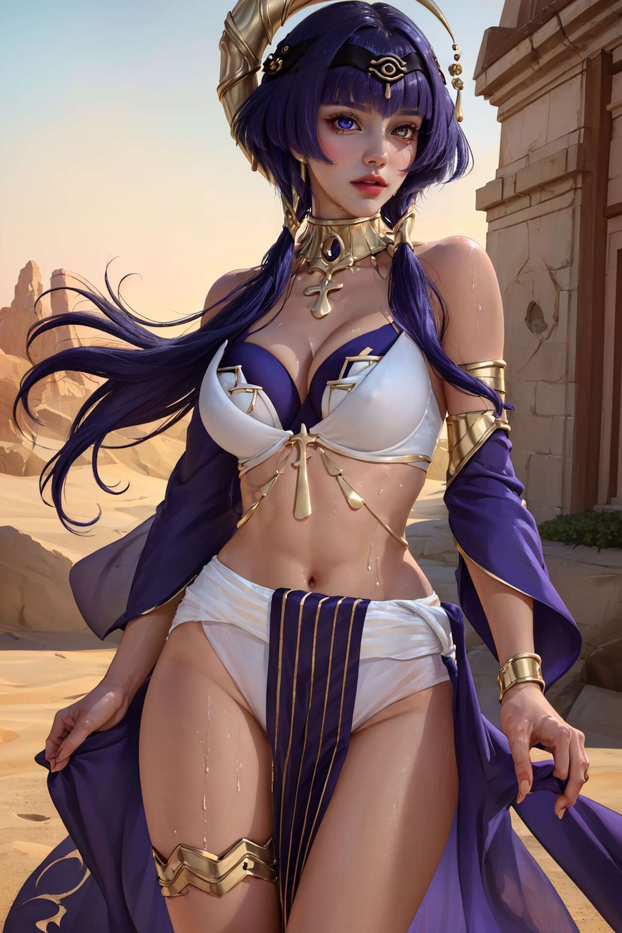 AI 생성 챕터 461