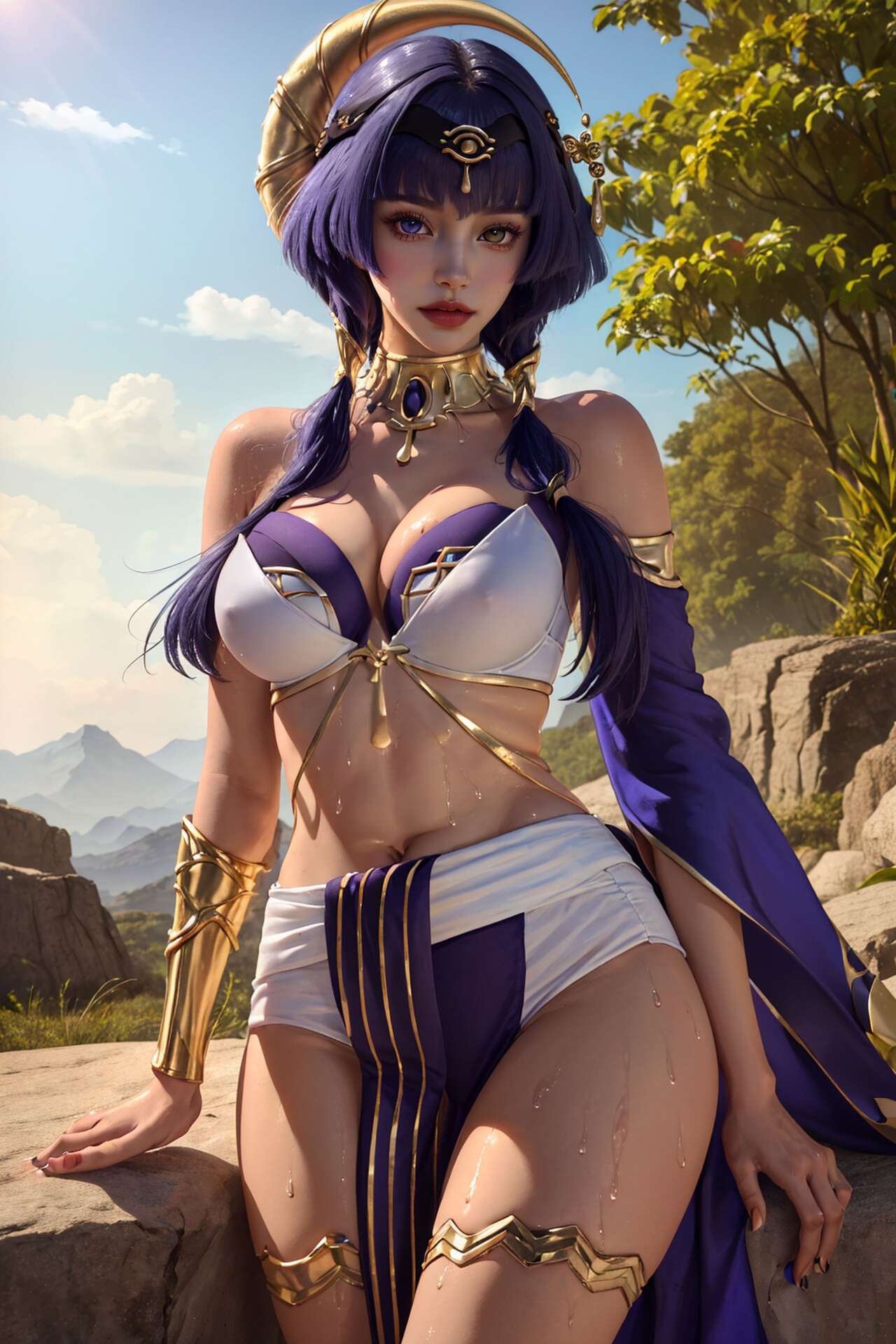 AI 생성 챕터 461